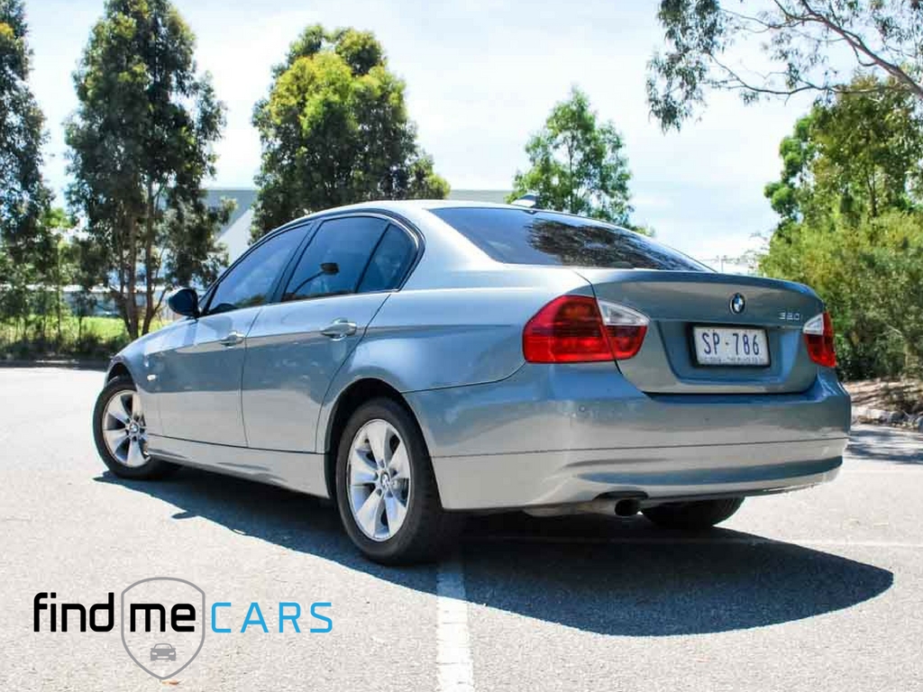 2006 BMW 320i Executive E90 – Find Me Cars