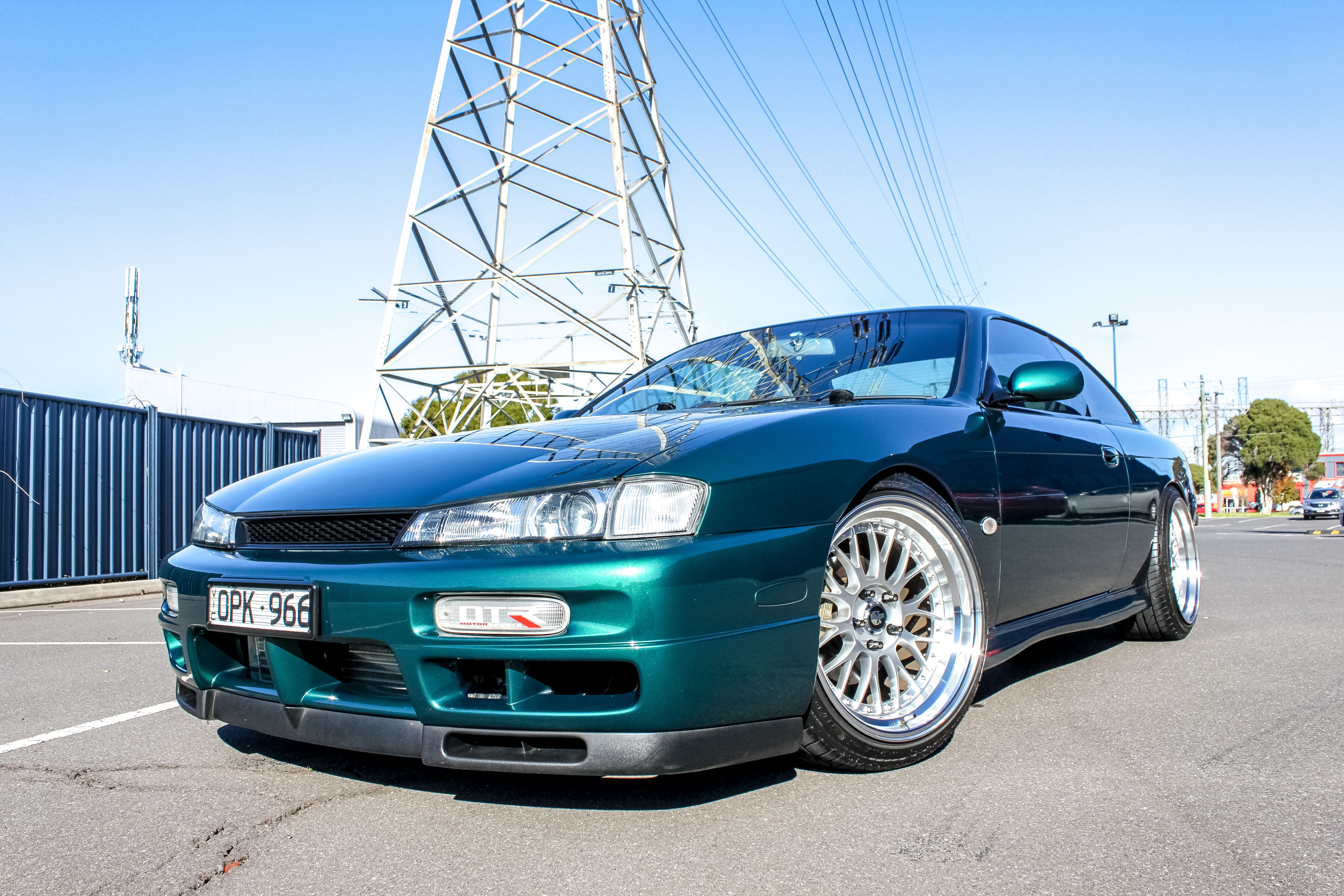 1997 Nissan 200SX S14 Series 2 Find Me Cars