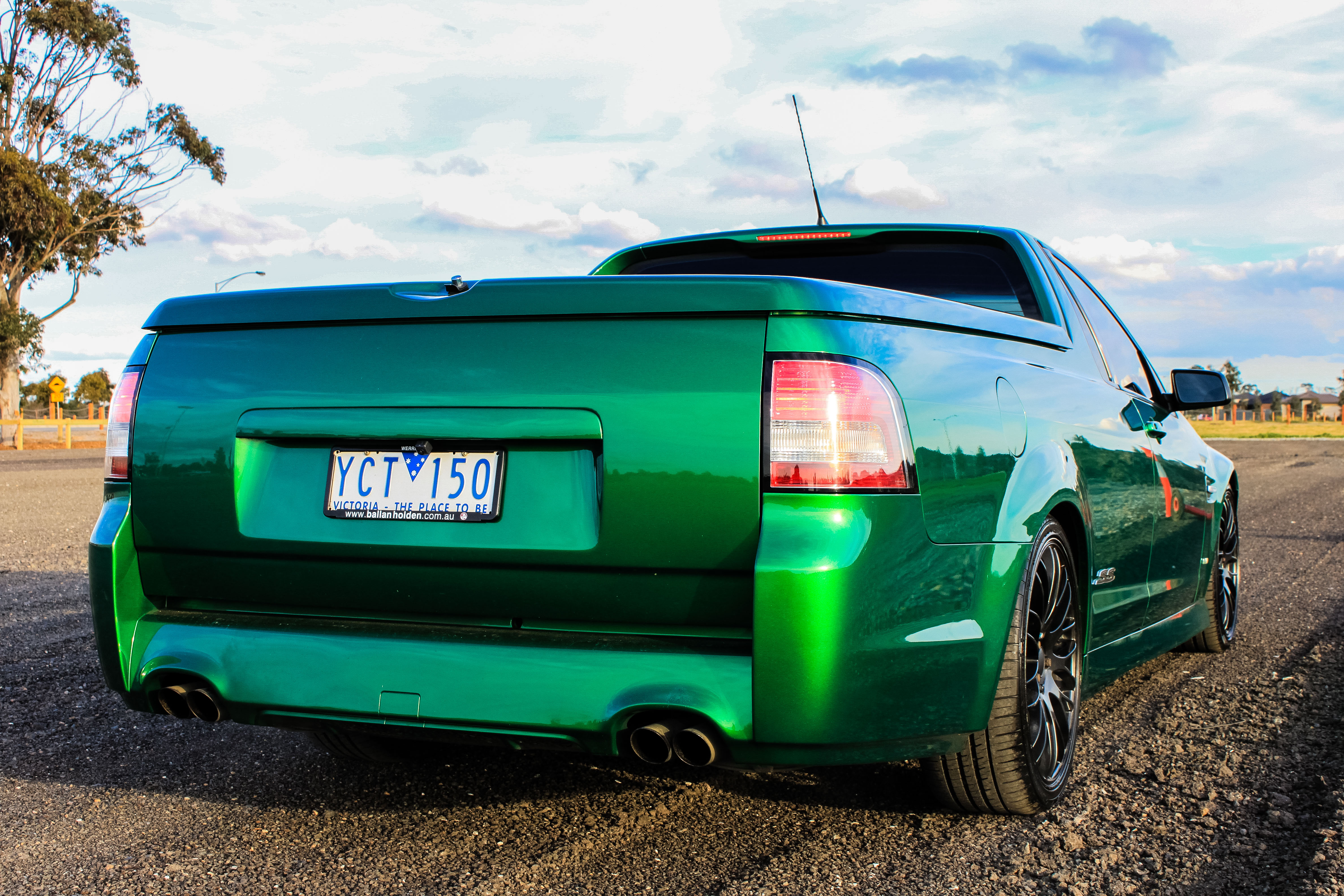 2010 Holden Ute SS VE Auto – Find Me Cars