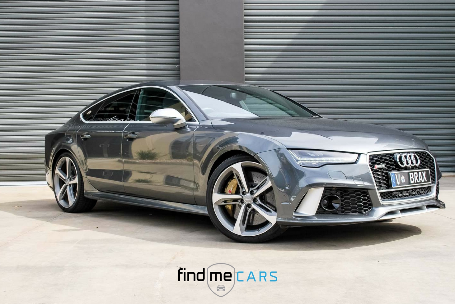 Audi rs quattro