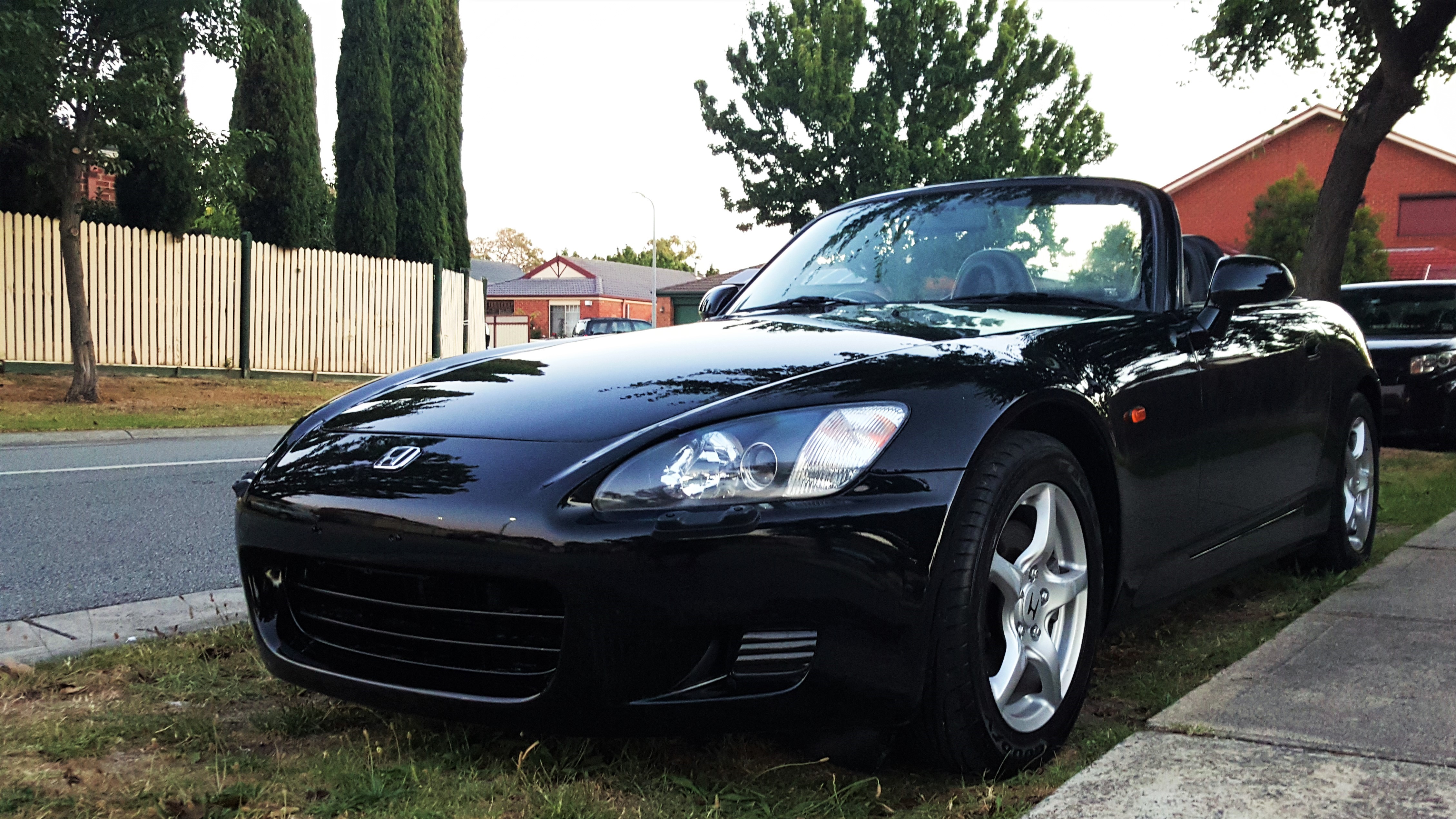Honda s2000 1999