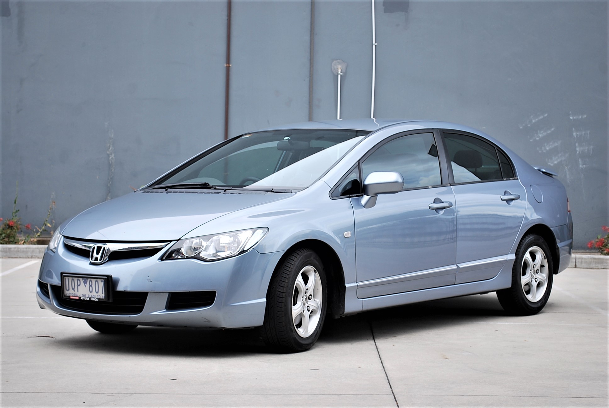 Hyundai civic 2007