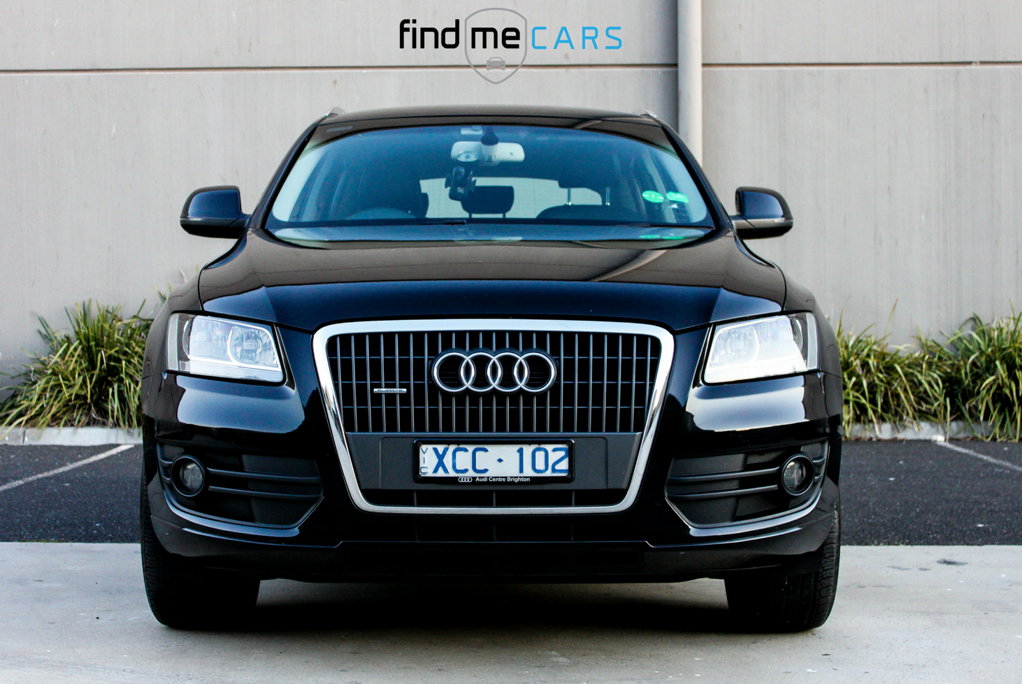 2009 Audi Q5 2.0 TDI Quattro - Find Me Cars
