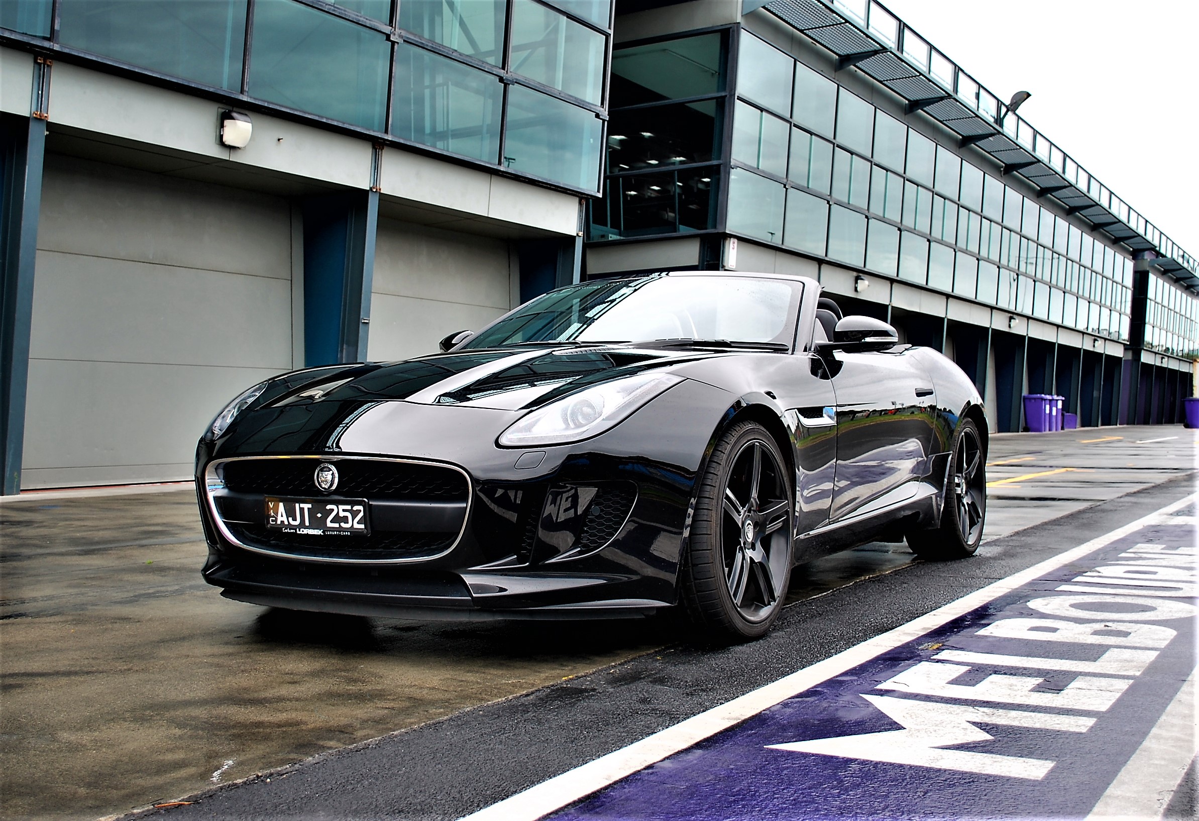 2013 Jaguar F-TYPE Convertible - Find Me Cars
