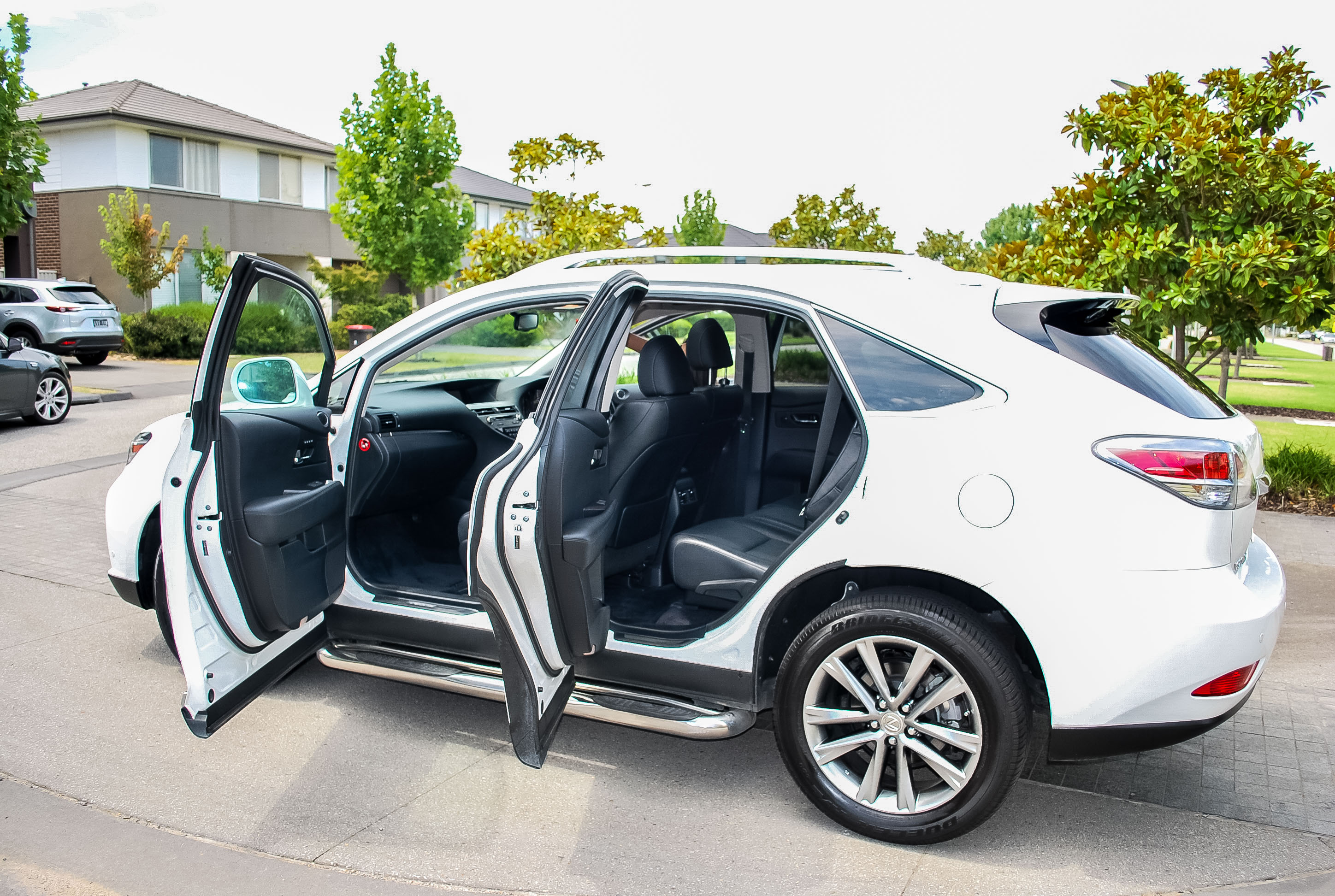 Lexus rx350 luxury