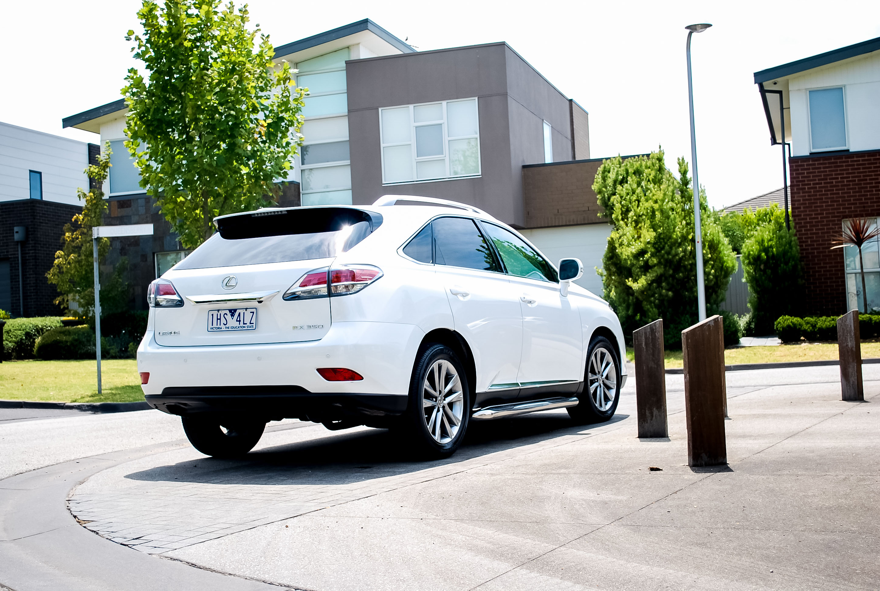 Lexus rx350 luxury