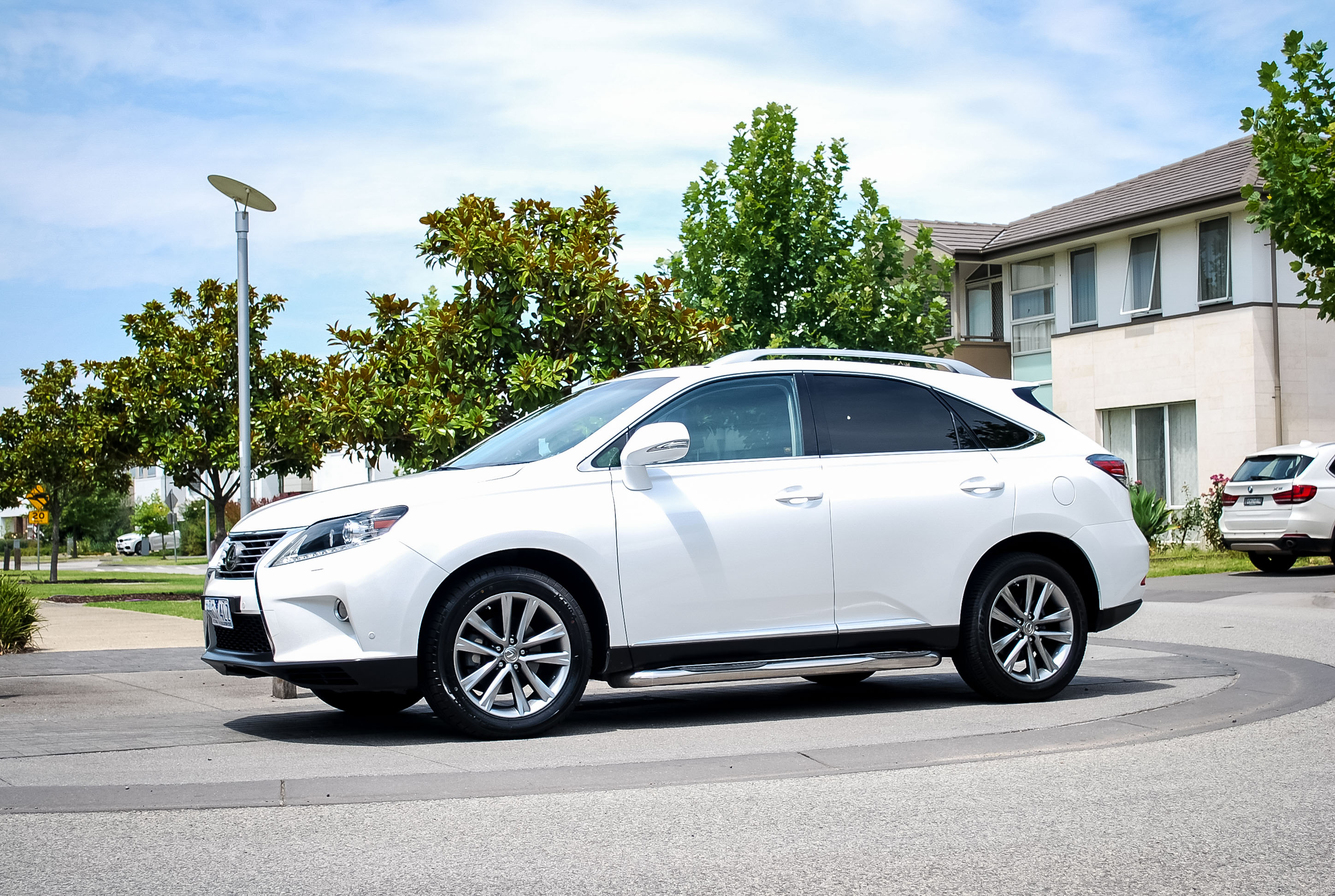 Lexus rx350 luxury