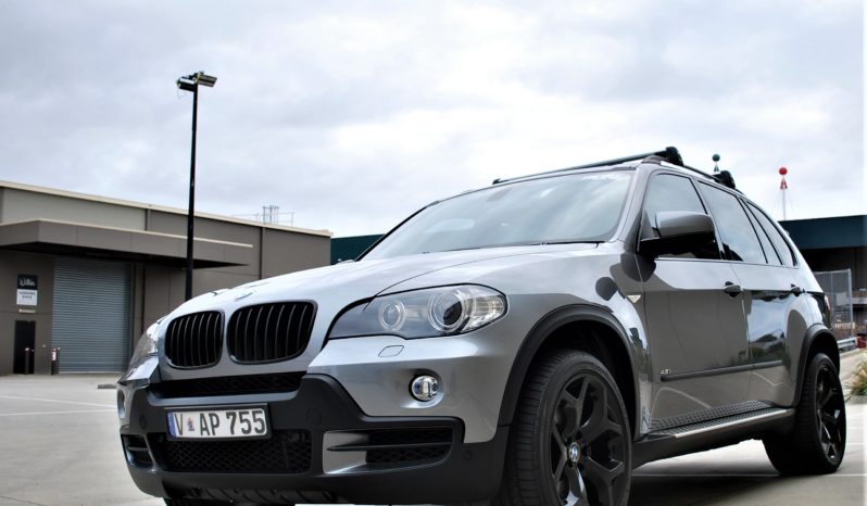 Bmw x5 e70 2008