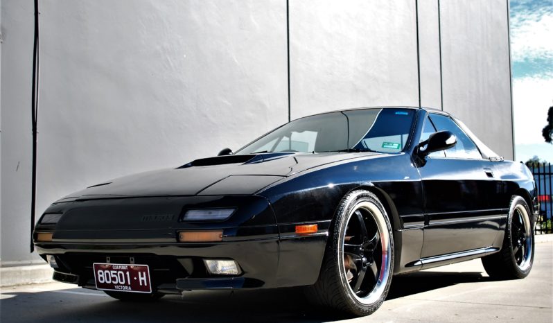 Mazda fx 7