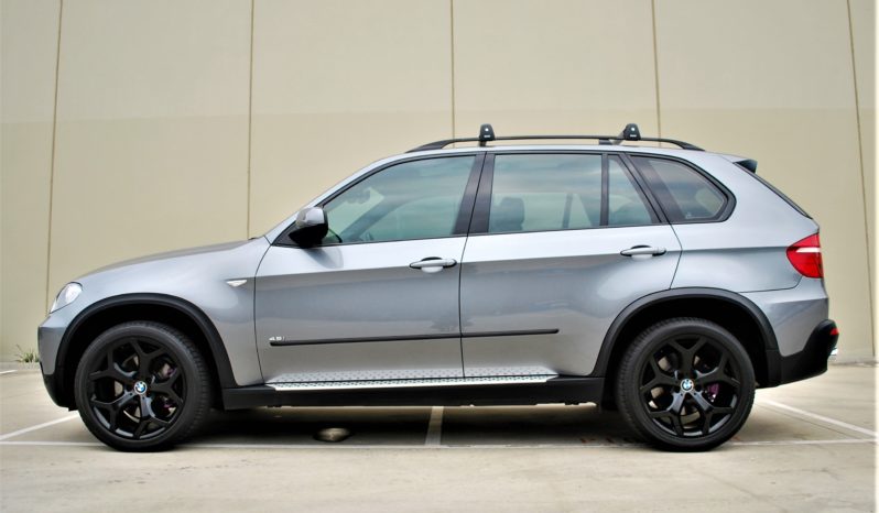 Bmw x5 e70 2008