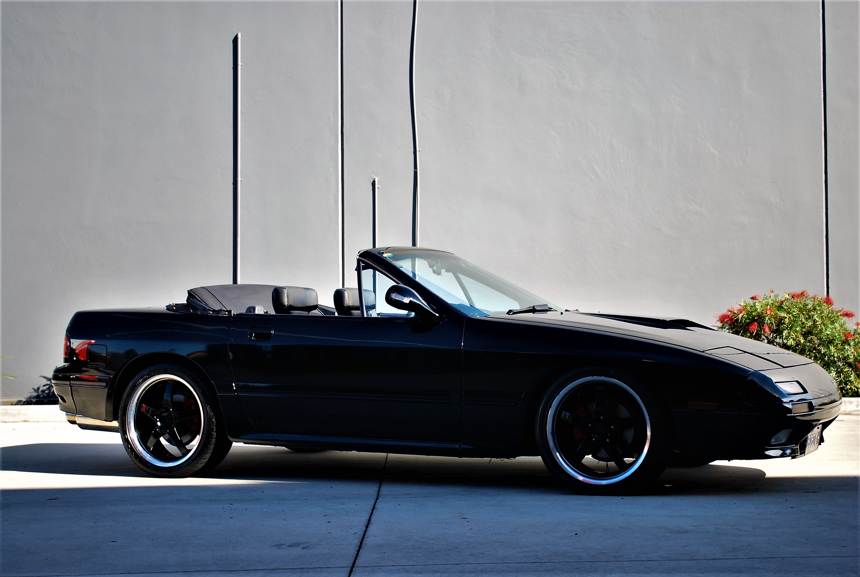 Mazda rx7 savanna