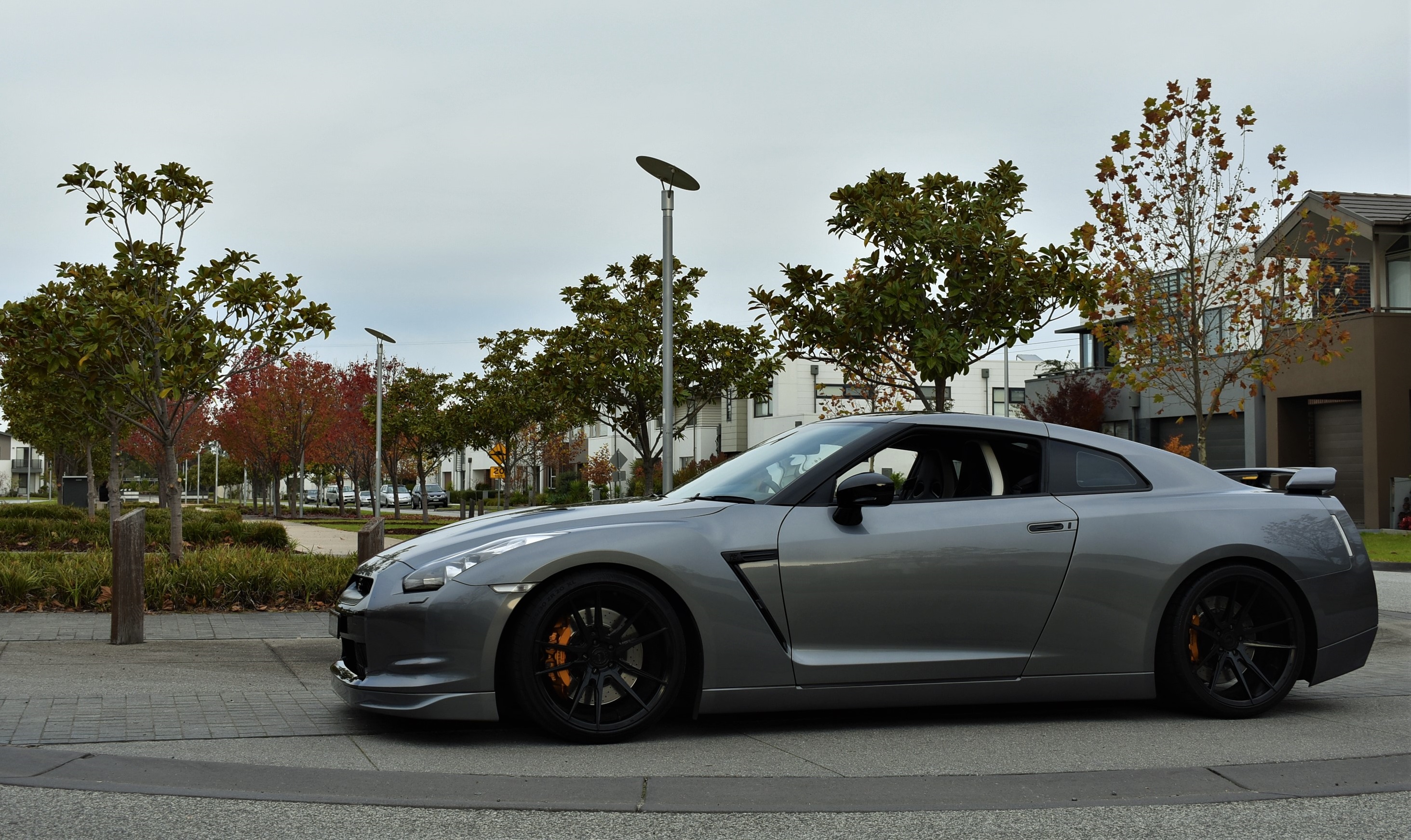 Nissan gtr r35 premium