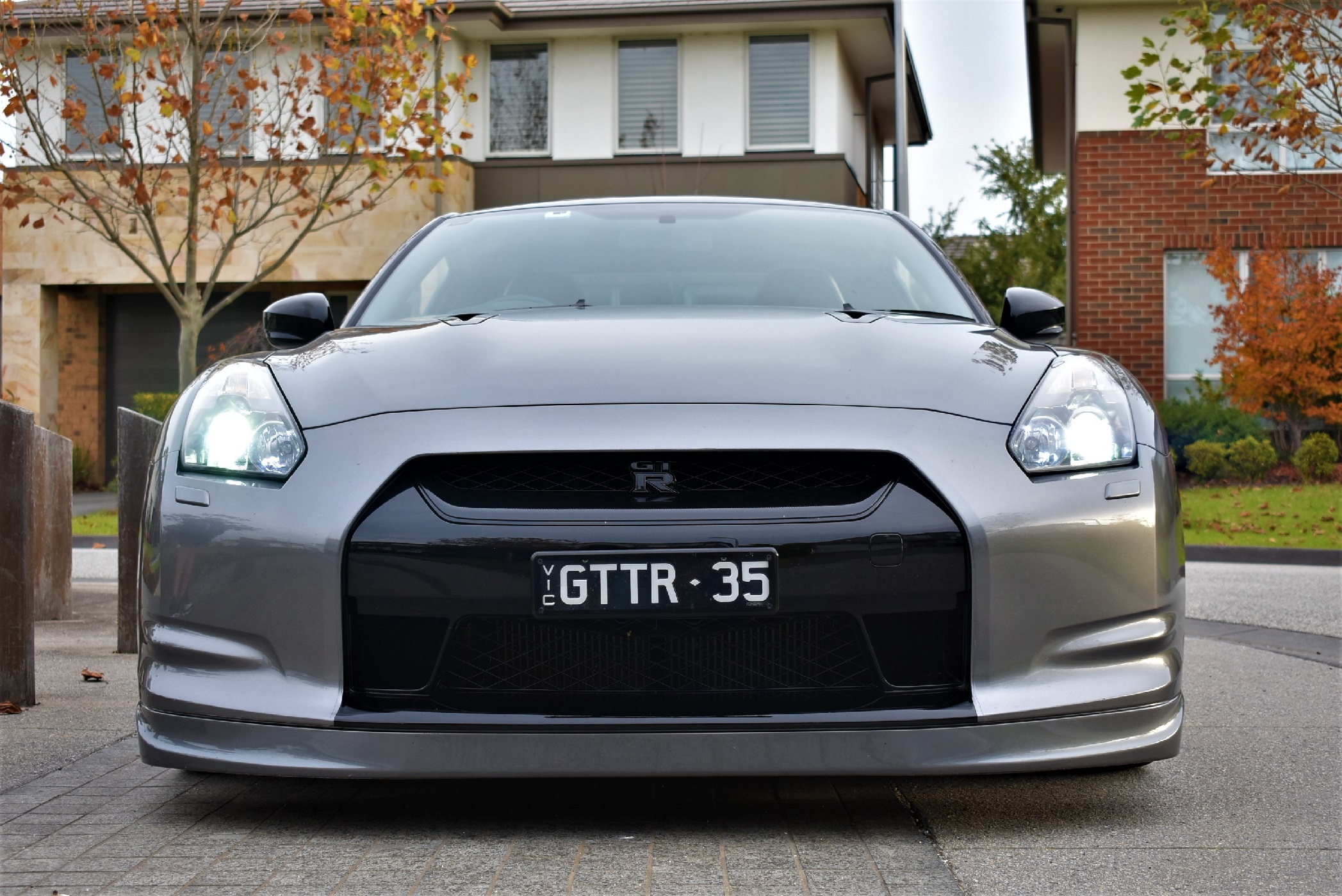 2009 Nissan GT-R Premium R35 Auto – Find Me Cars