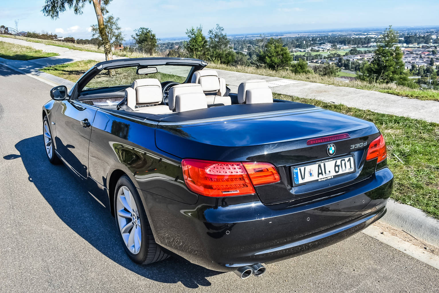 Bmw 330d e93