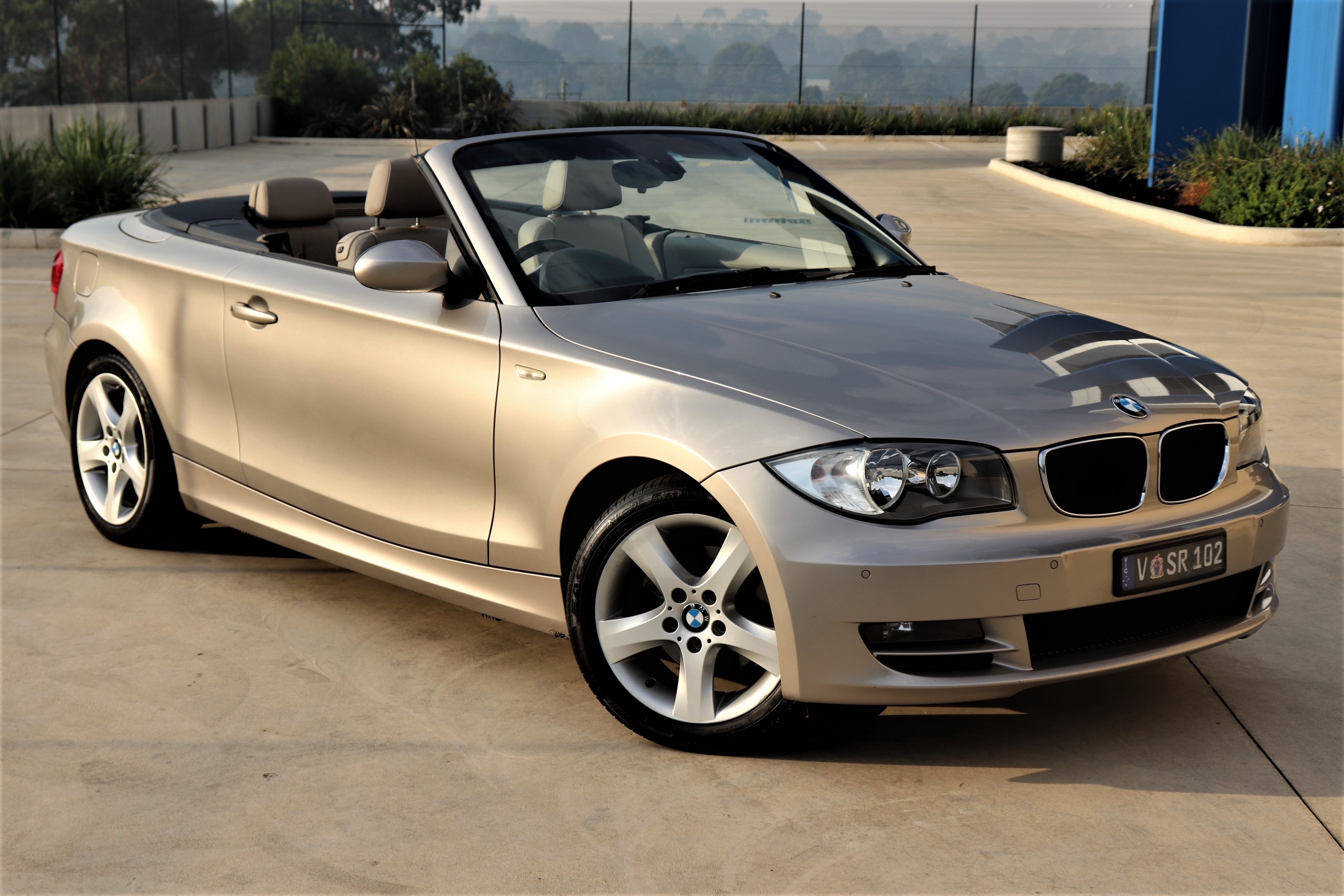 2009 BMW 120i Convertible Find Me Cars