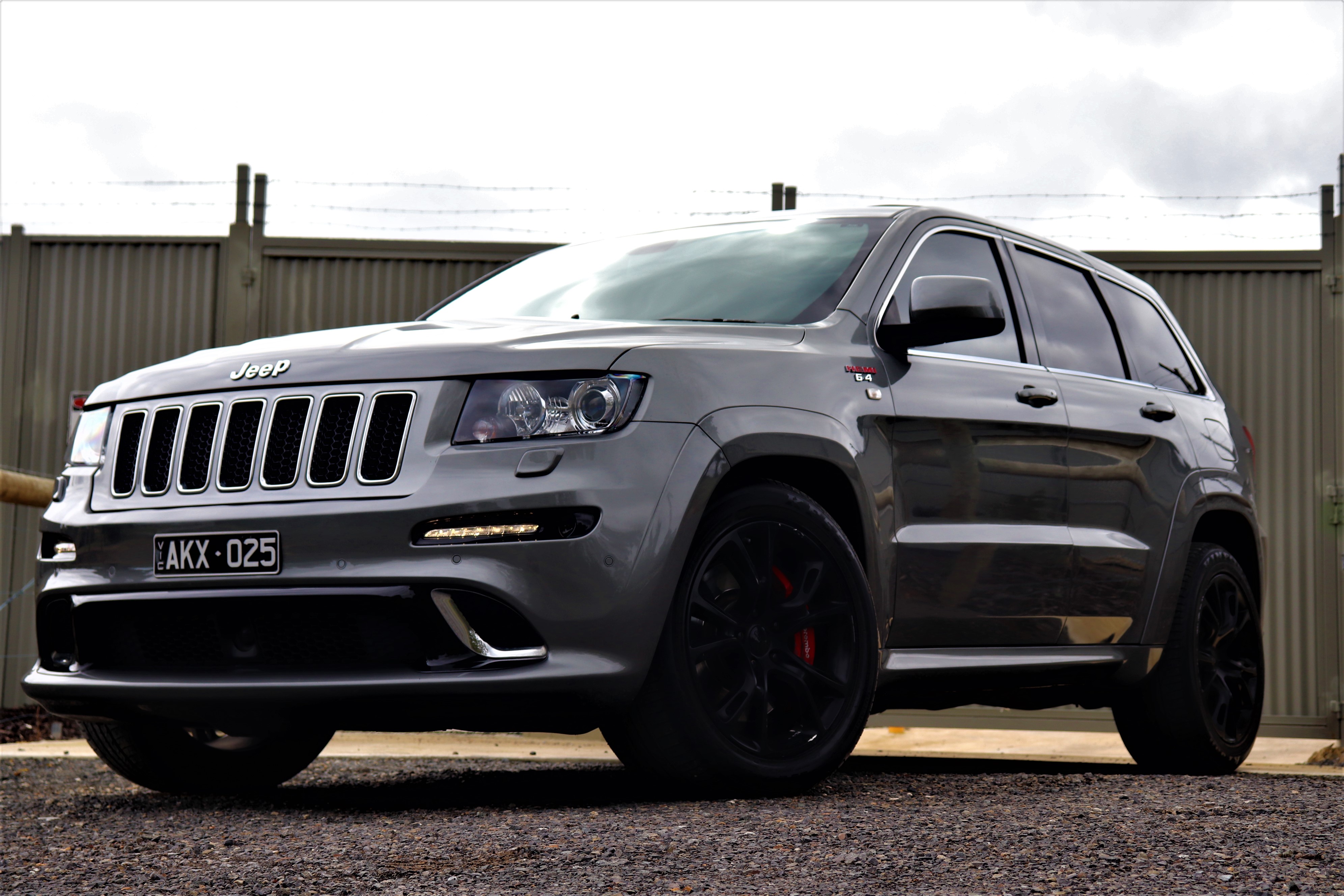 Jeep grand cherokee 2012