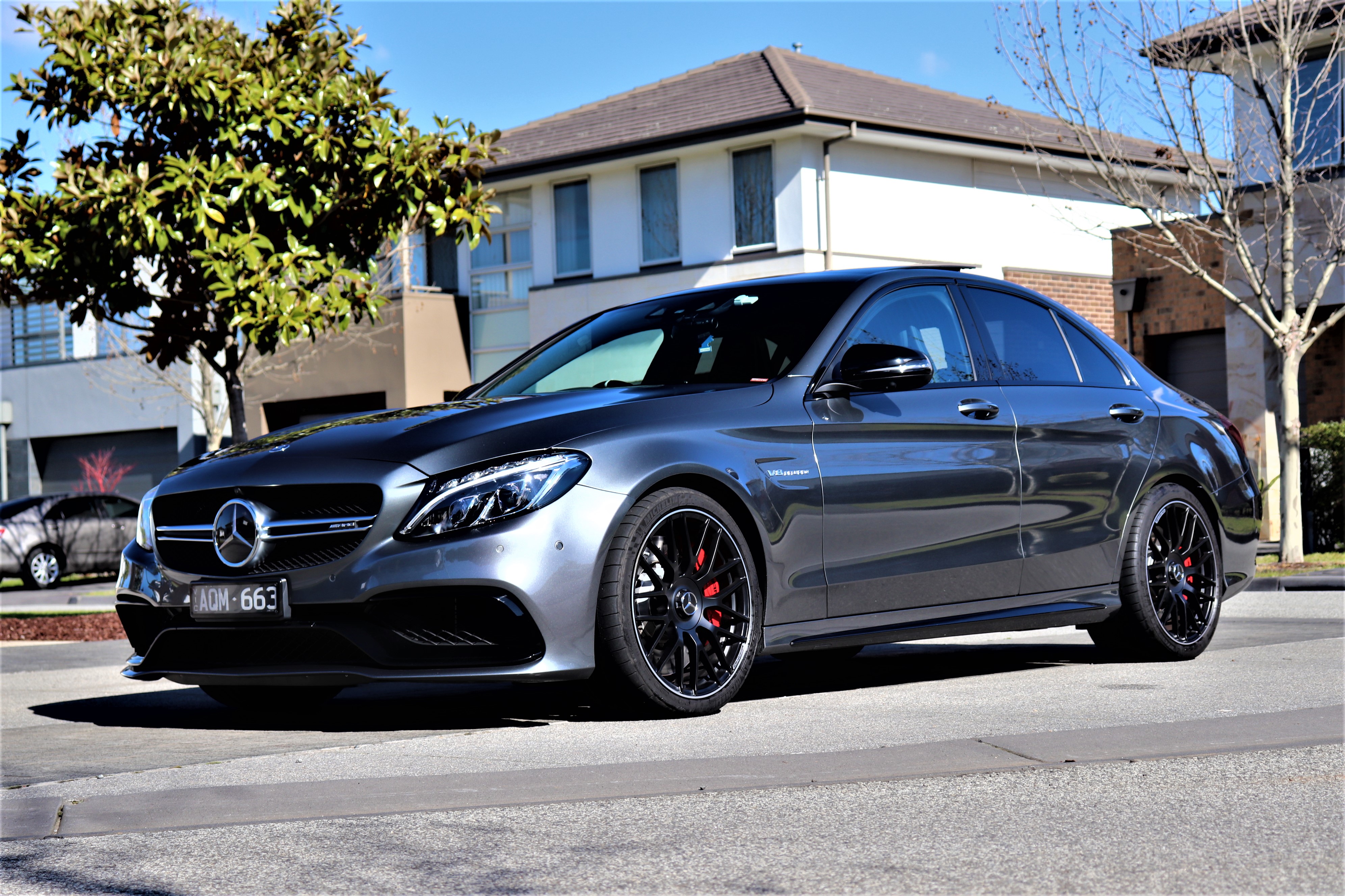 Мерседес cs63 amg