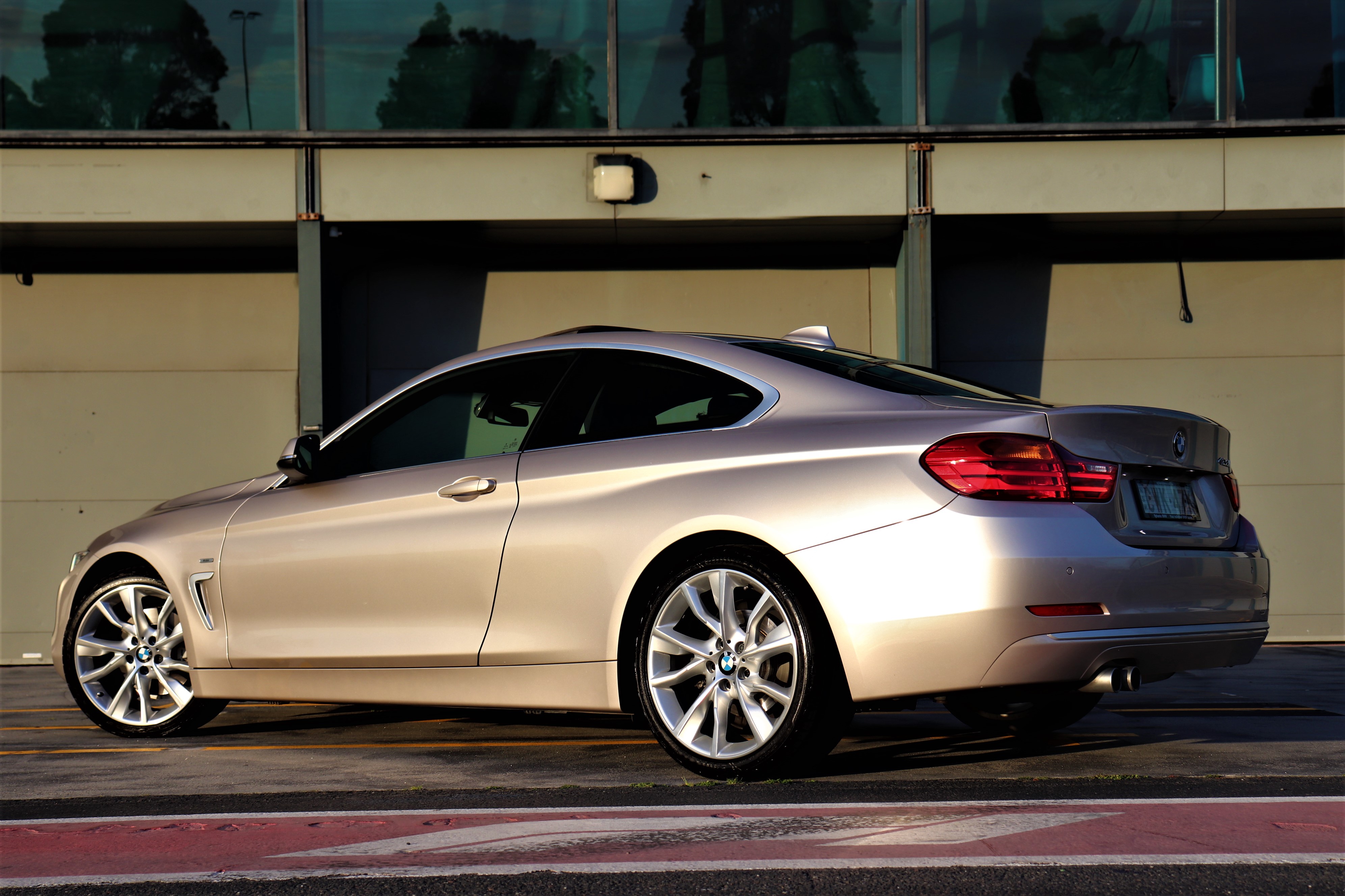 Bmw 428i coupe