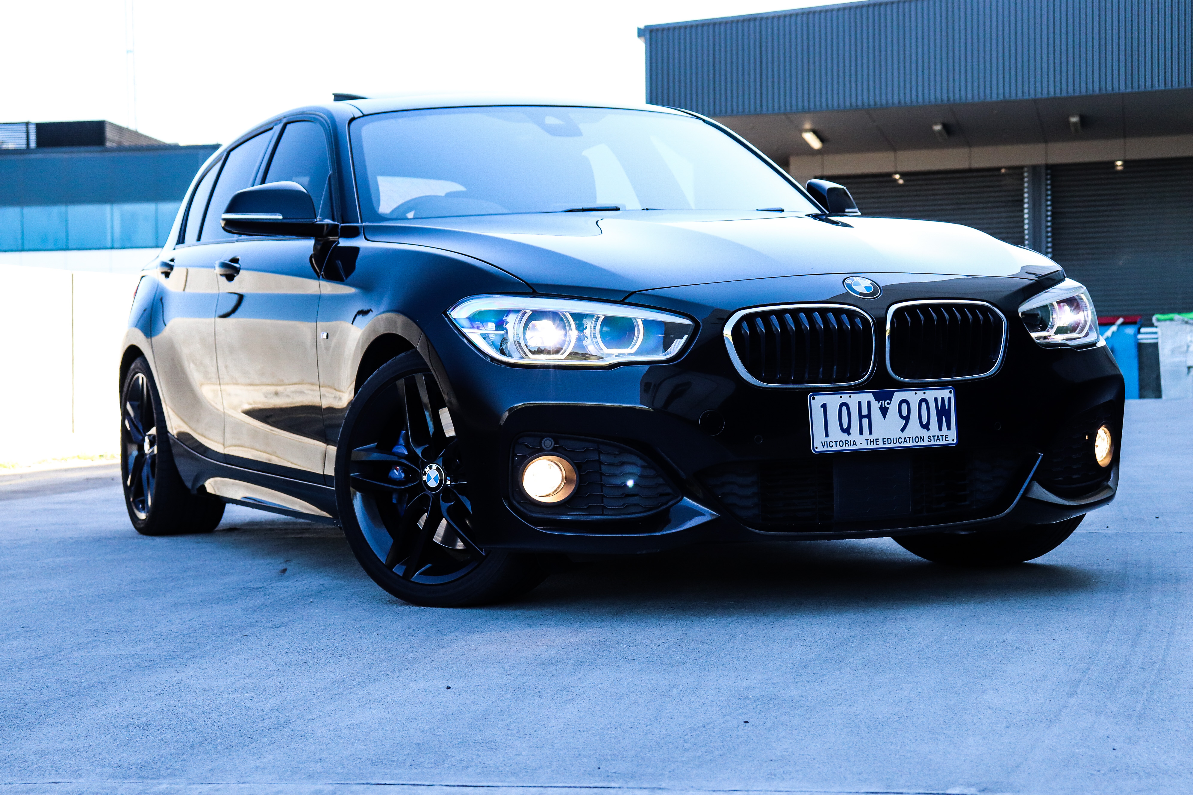 16 Bmw 125i M Sports F Lci Find Me Cars