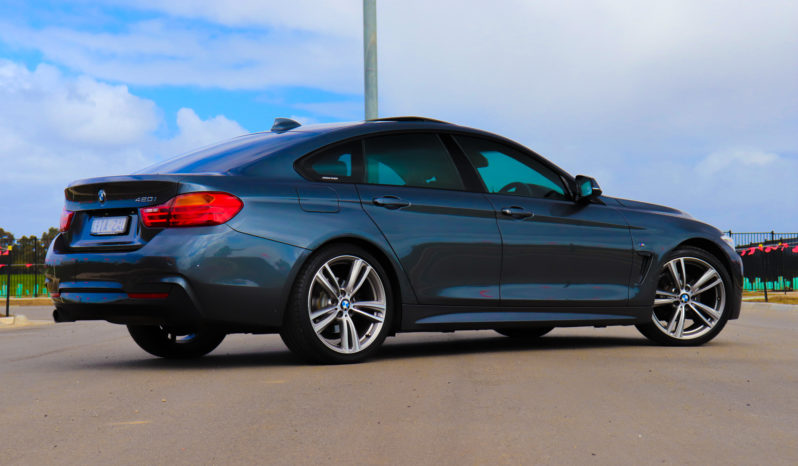 Bmw 420i характеристики