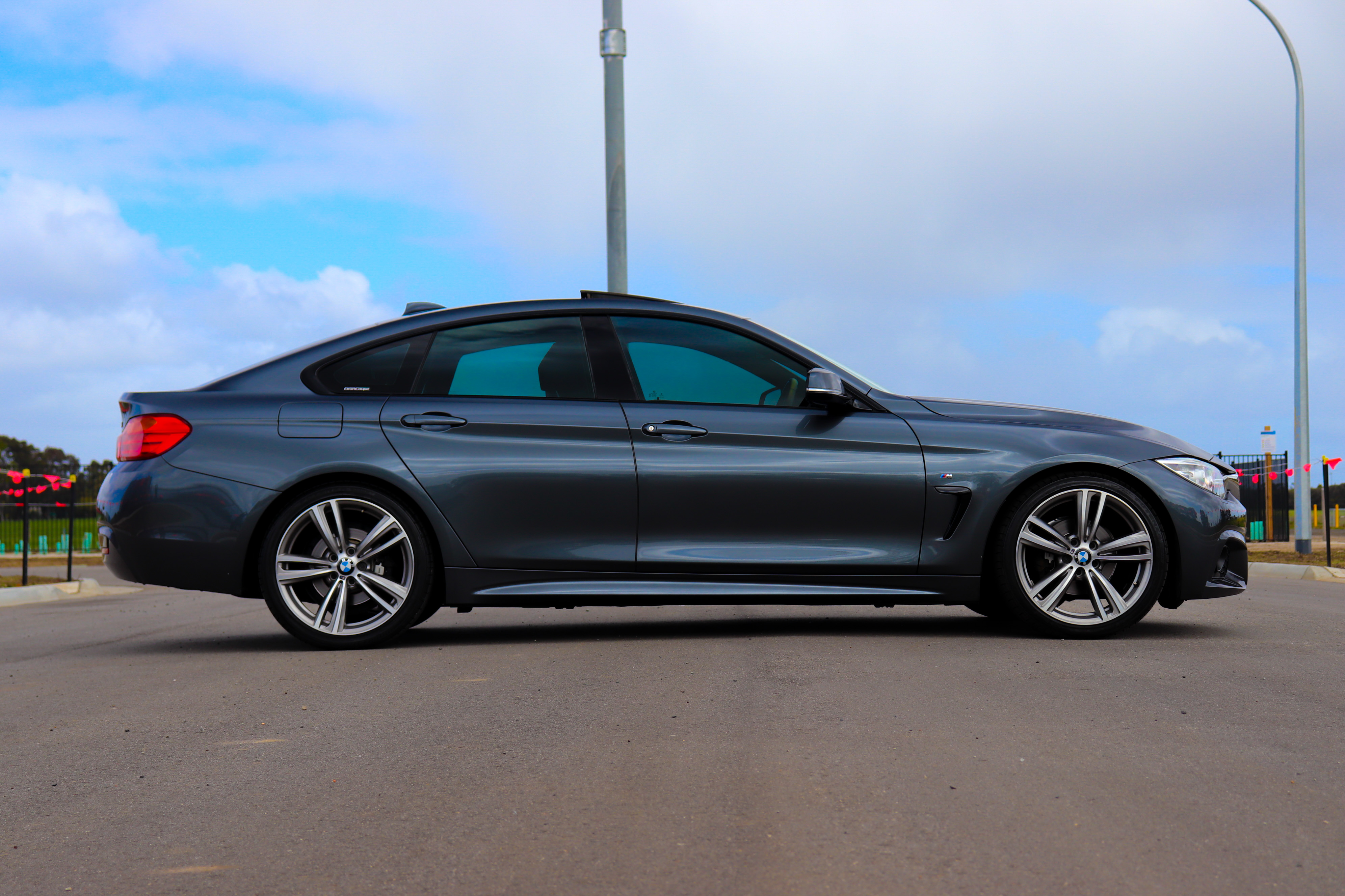 Bmw 420i характеристики