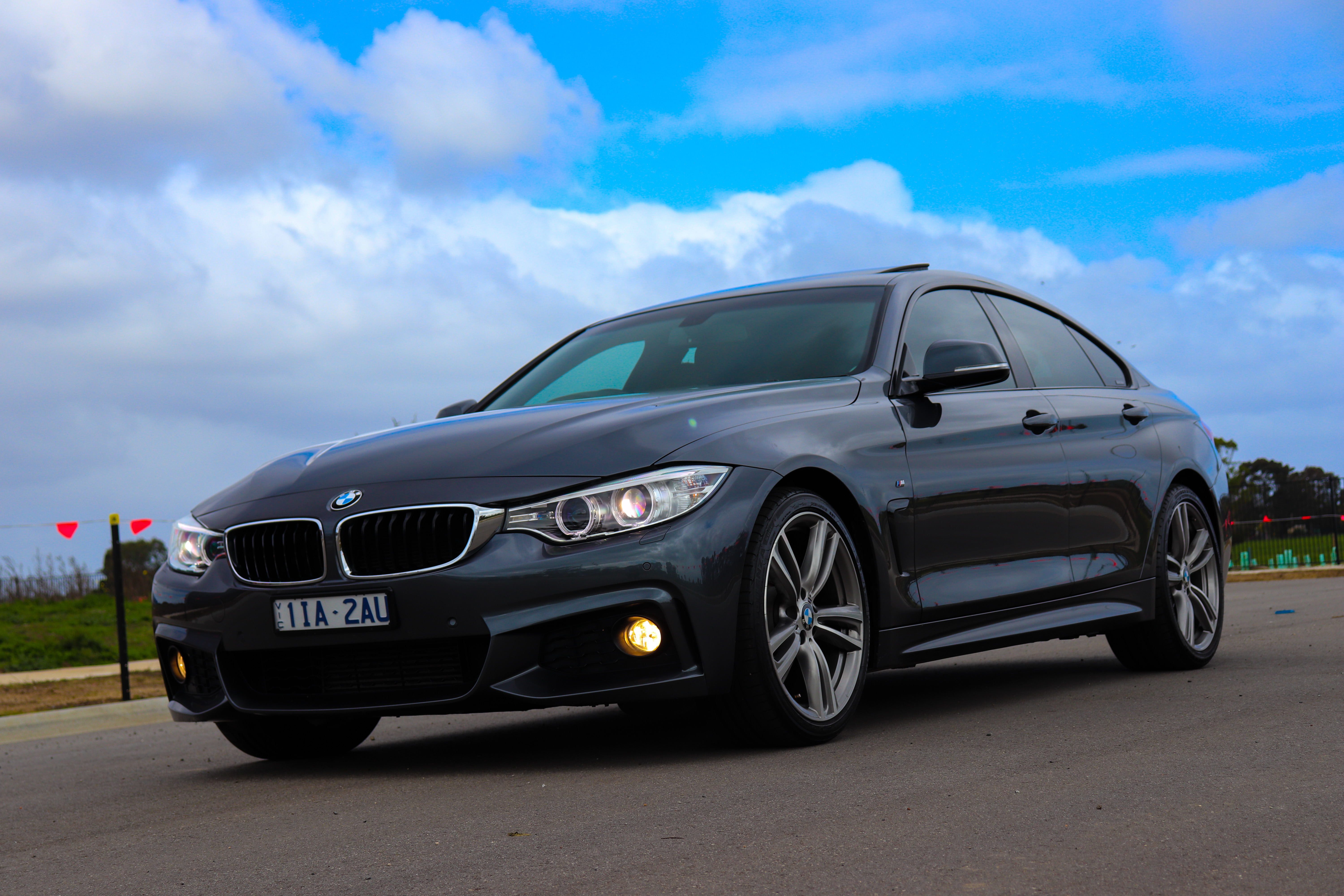 Bmw 420i характеристики