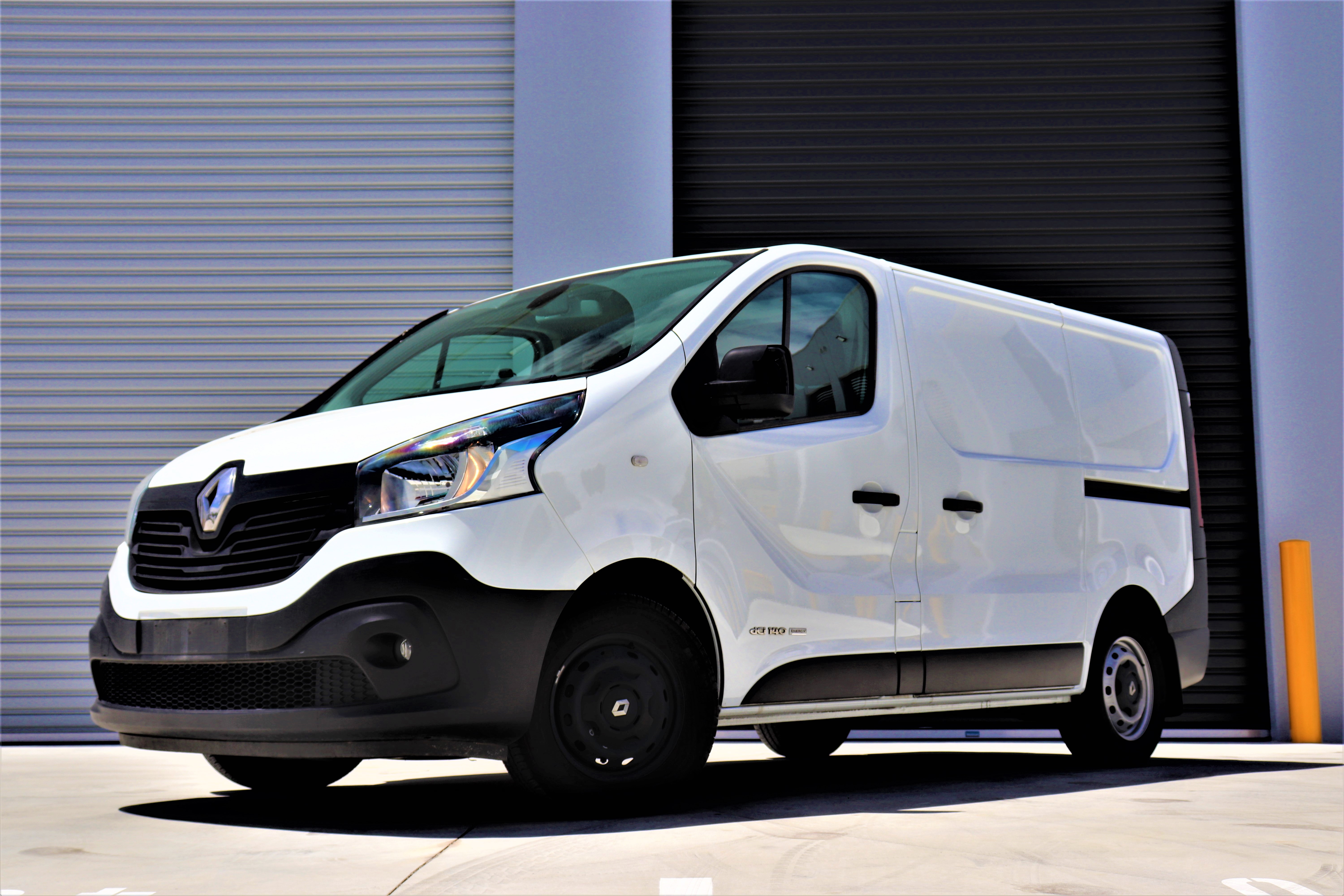 Traffic 2016 renault