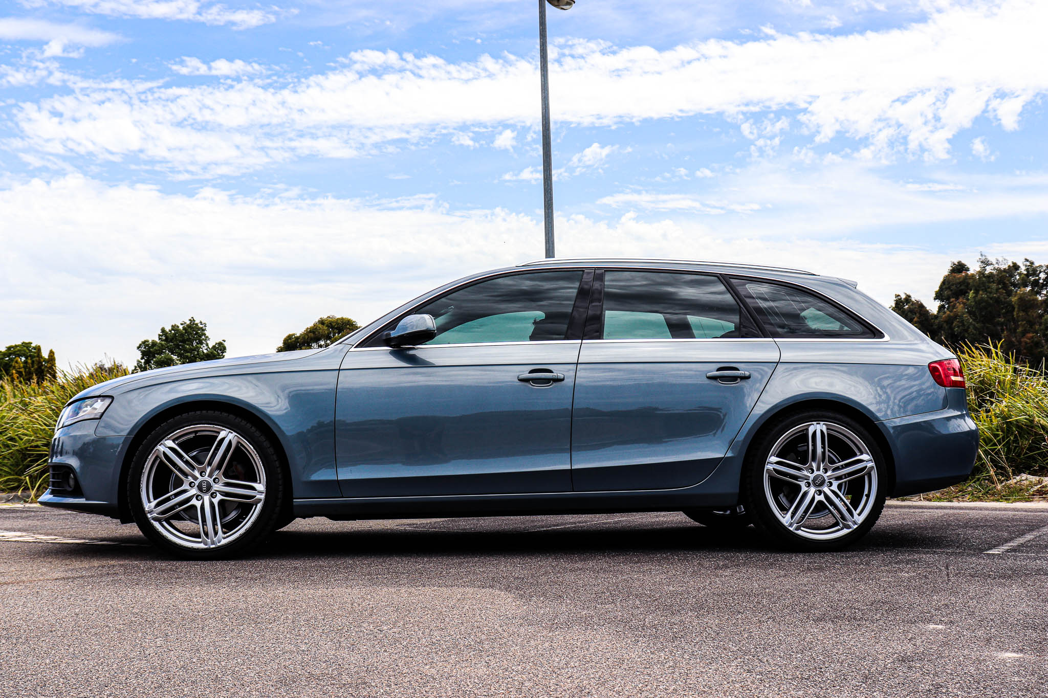 Audi a4 wagon