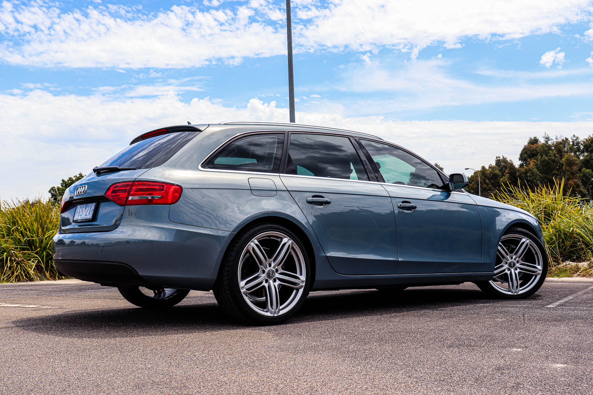 Audi a4 hatchback
