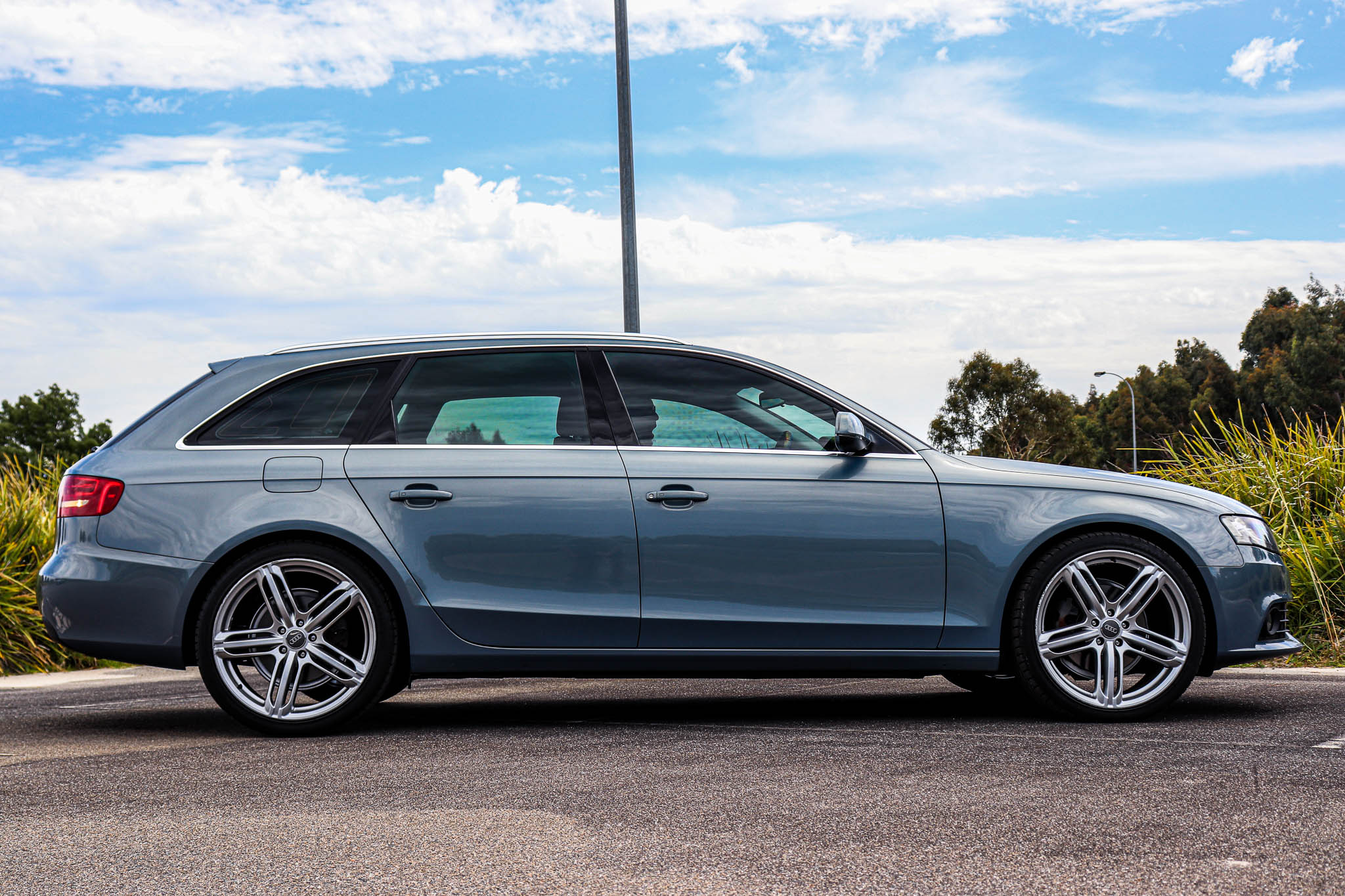 Audi a4 wagon