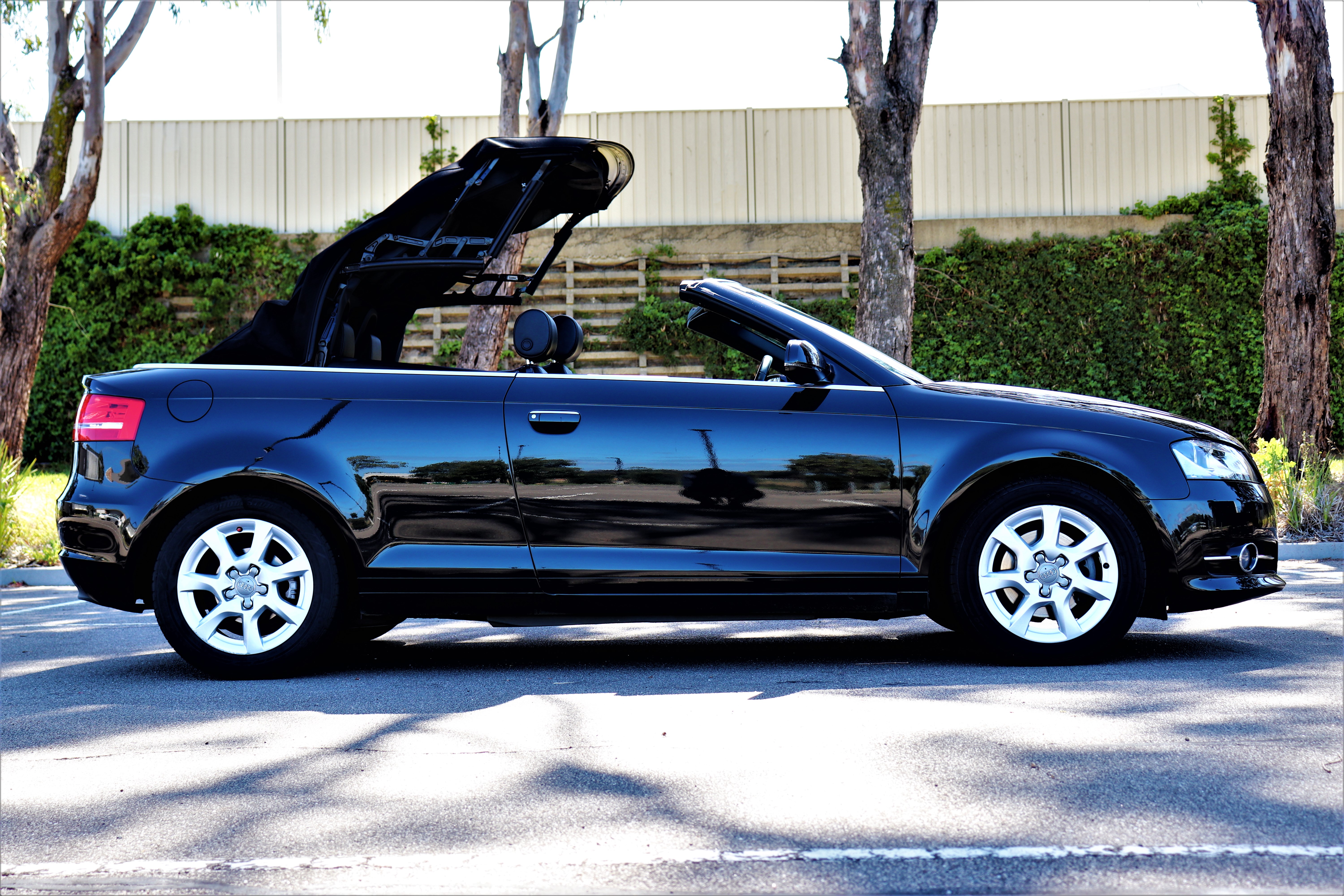 Audi a3 attraction