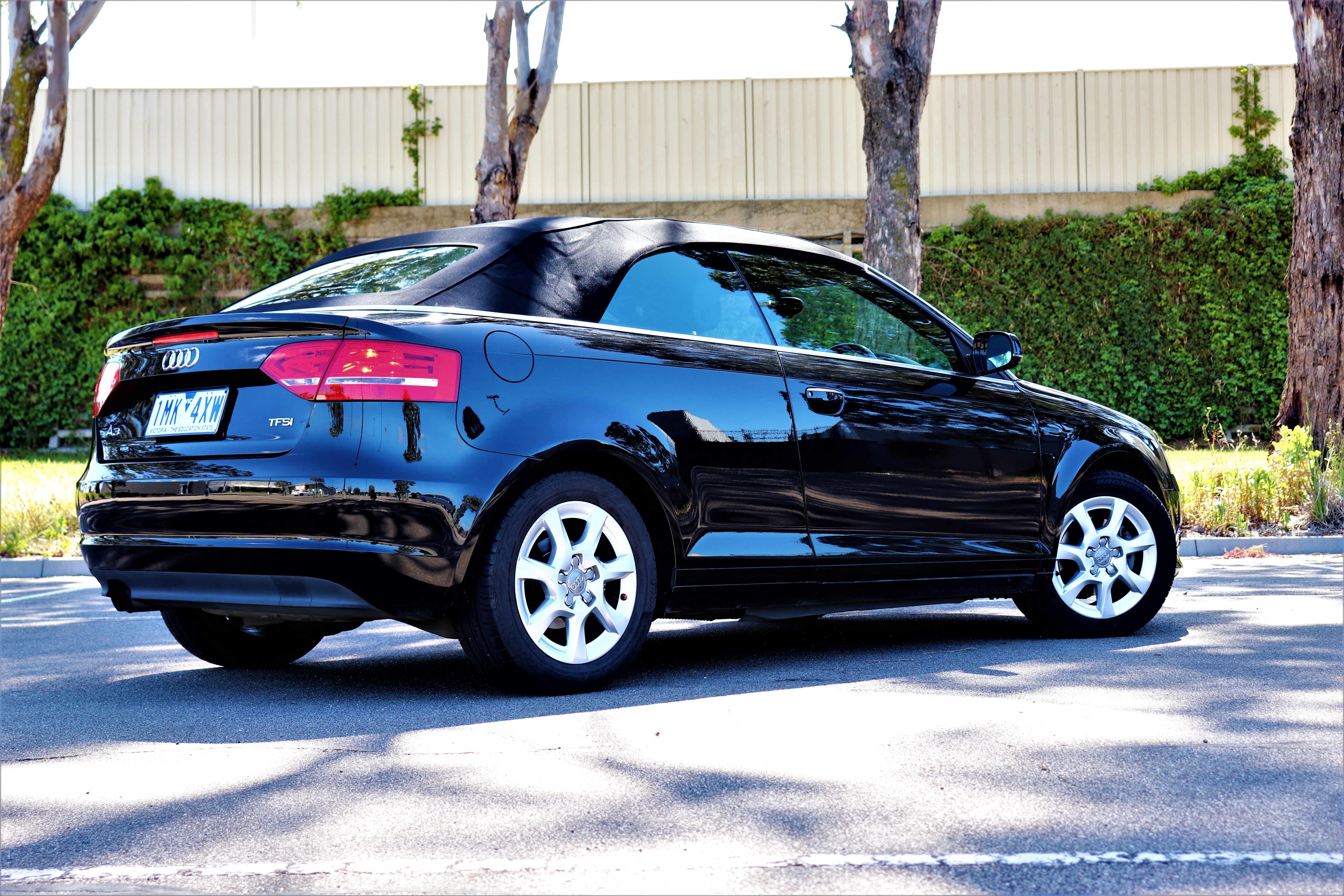 Audi a3 attraction