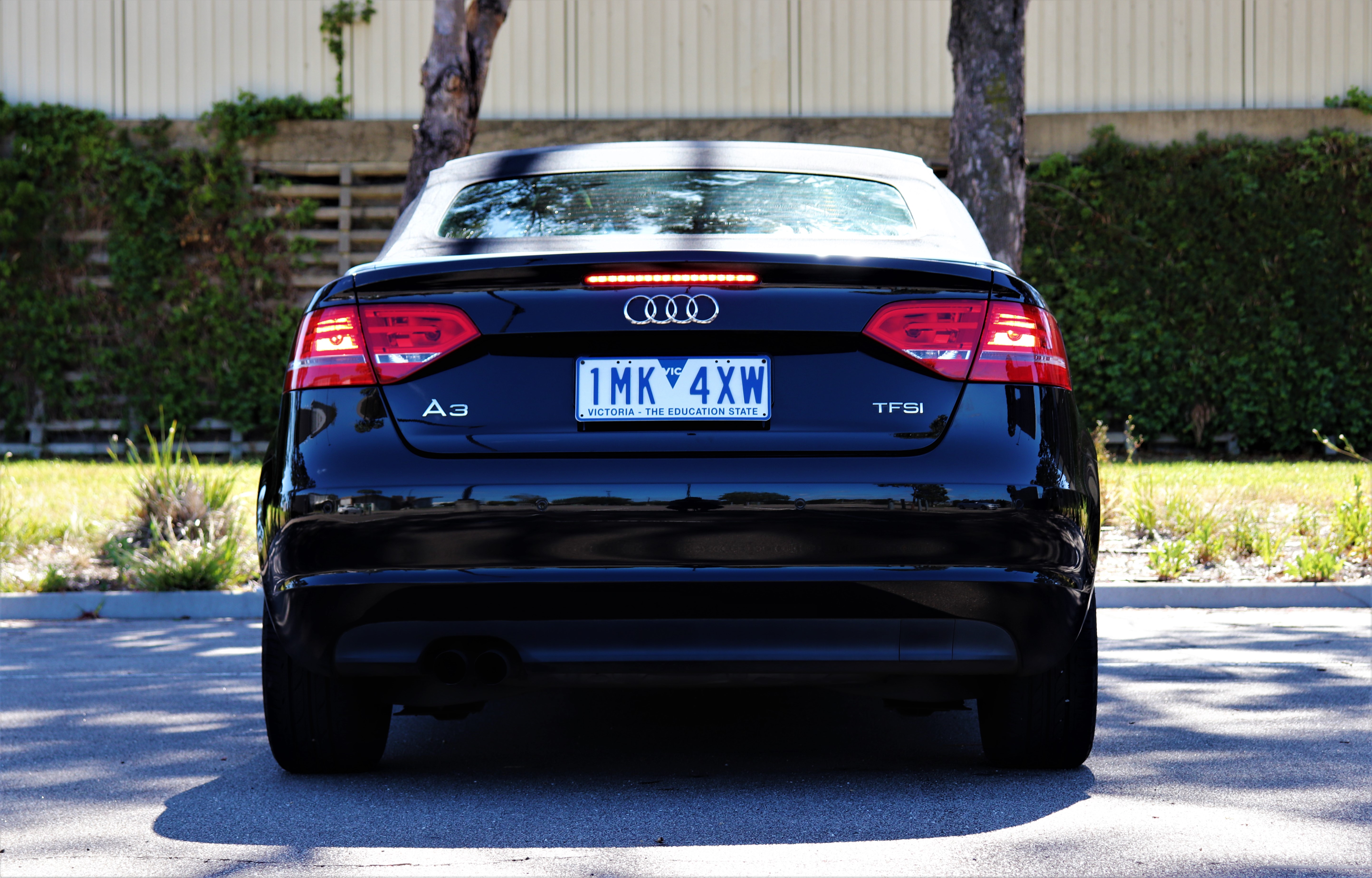 Audi a3 attraction
