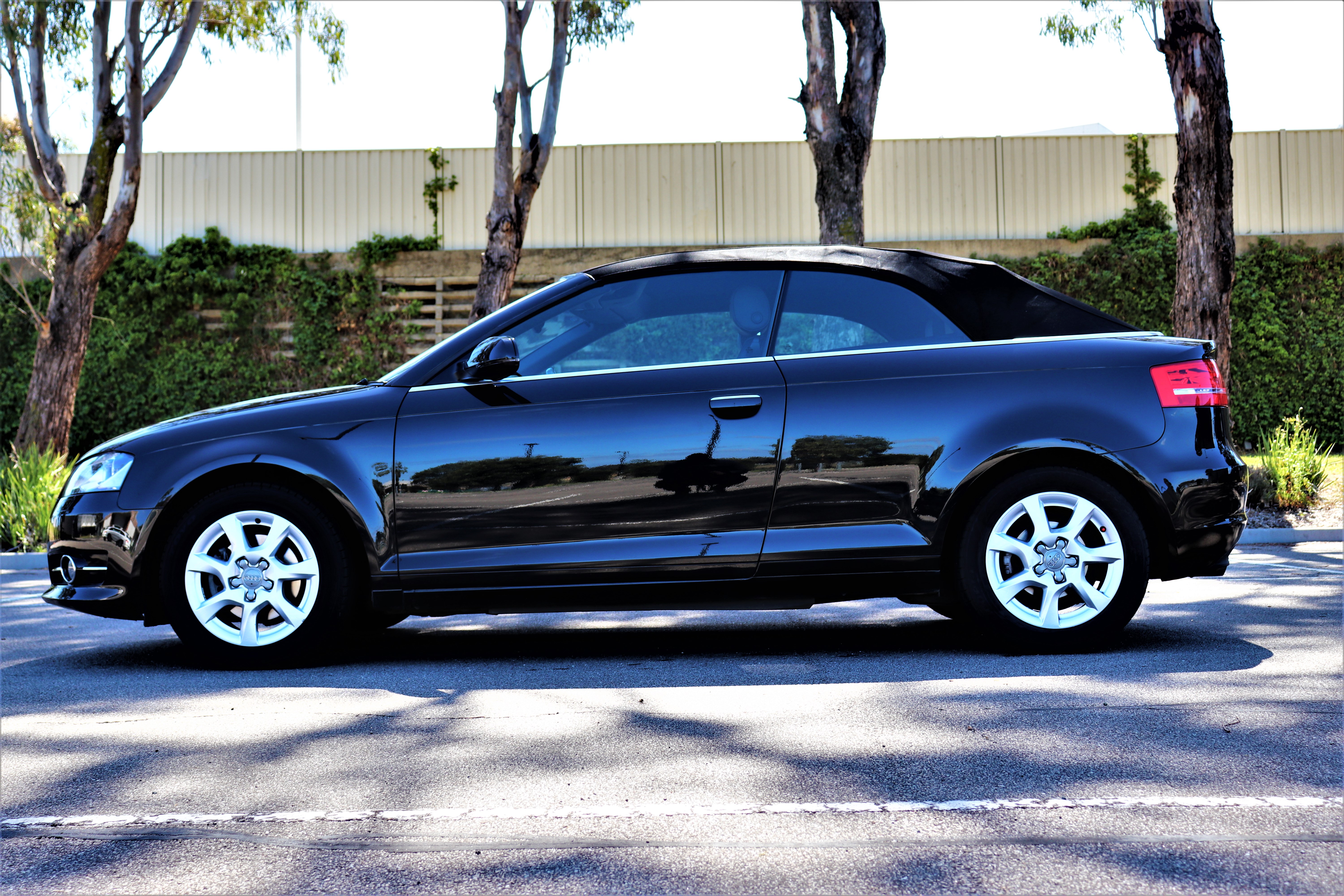 Audi a3 attraction