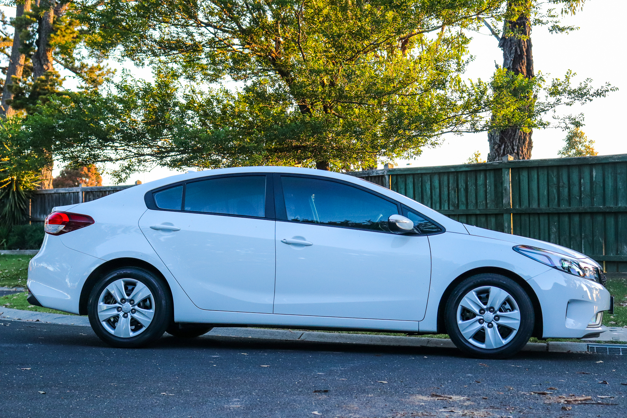 Kia serato 2018