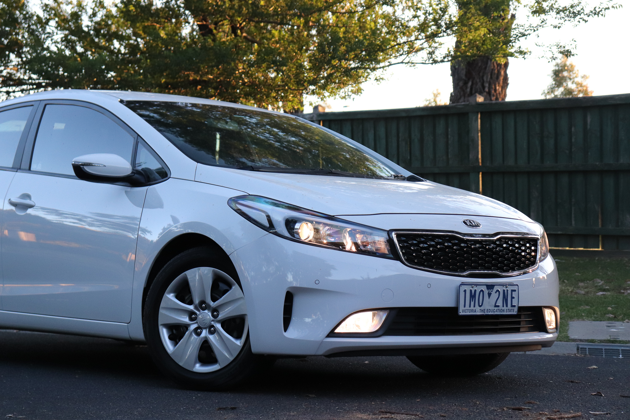 Kia serato 2018
