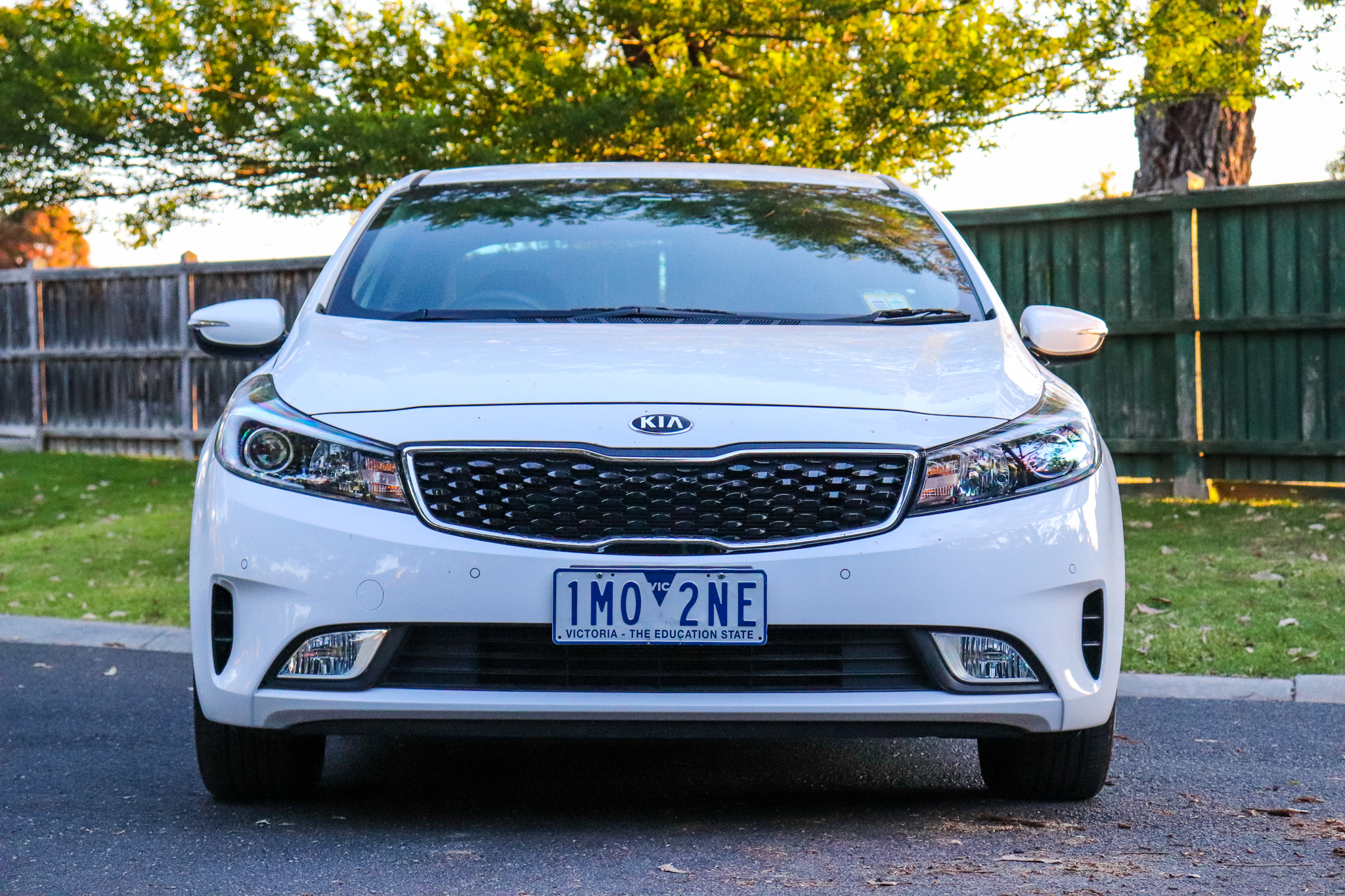 Kia serato 2018