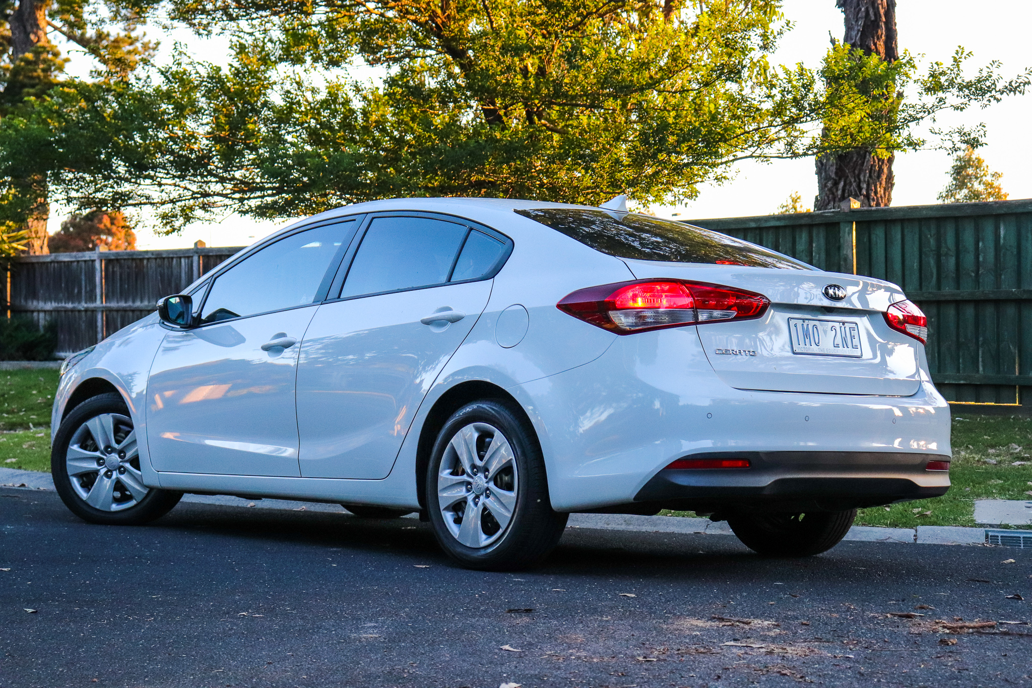 Kia serato 2018