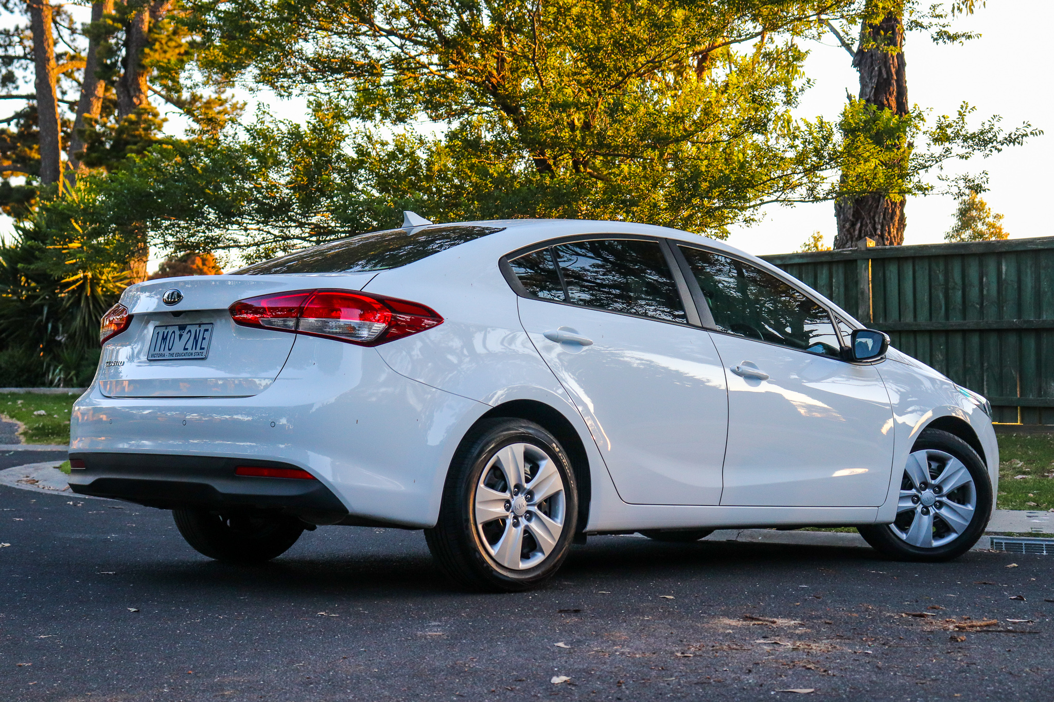 Kia serato 2018