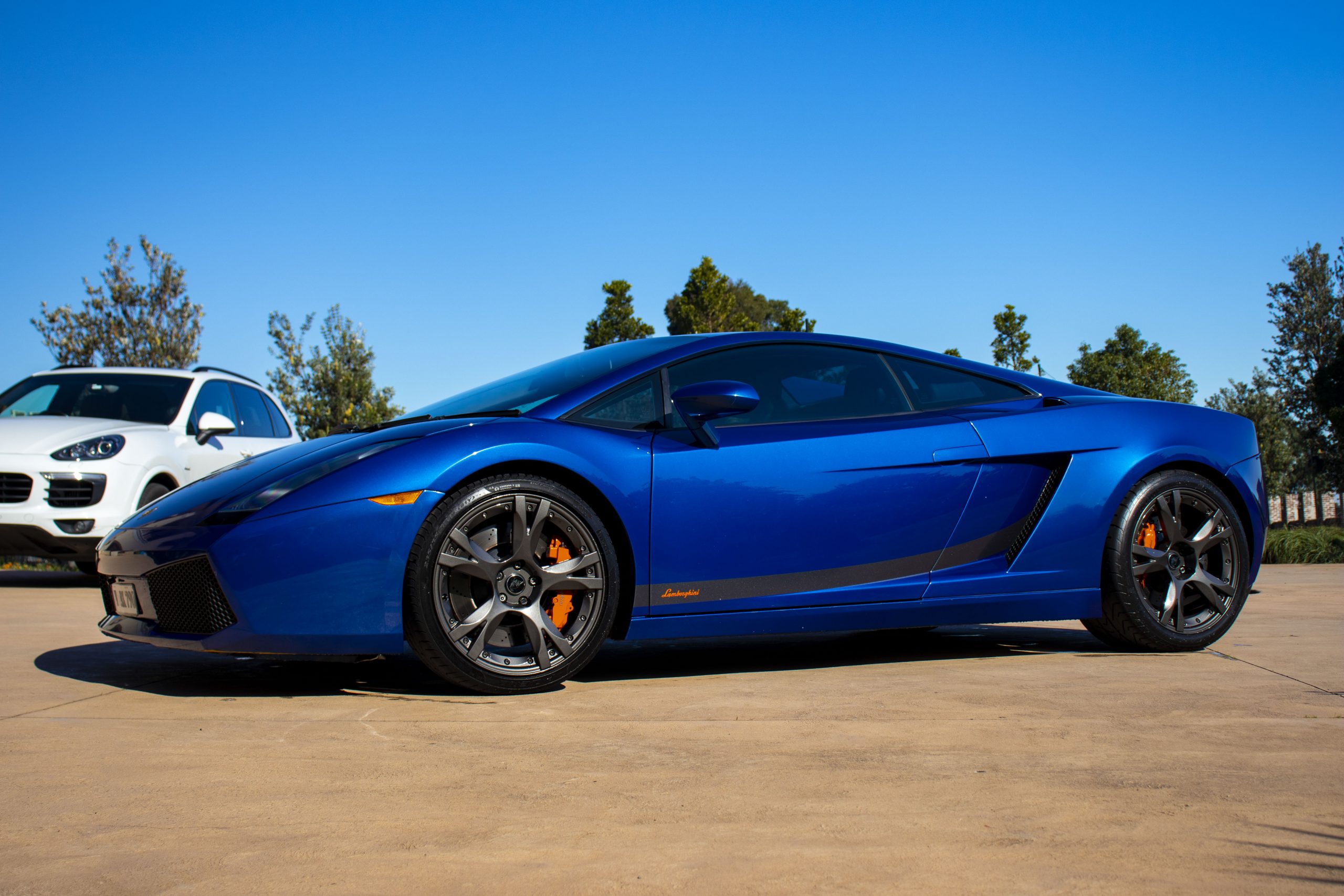2004 Gallardo Manual AWD L140 V10 Find Me Cars