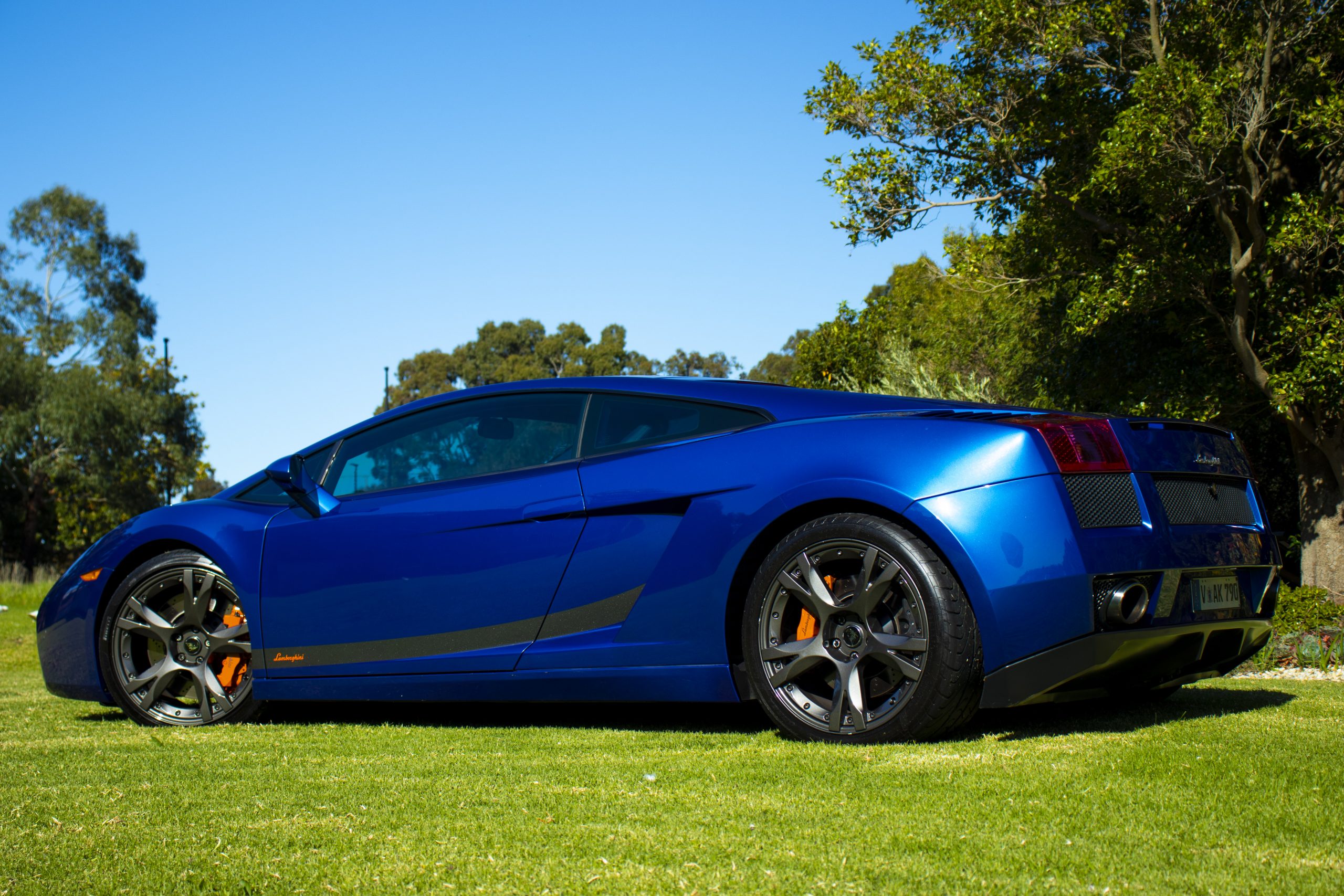2004 Gallardo Manual AWD L140 V10 Find Me Cars