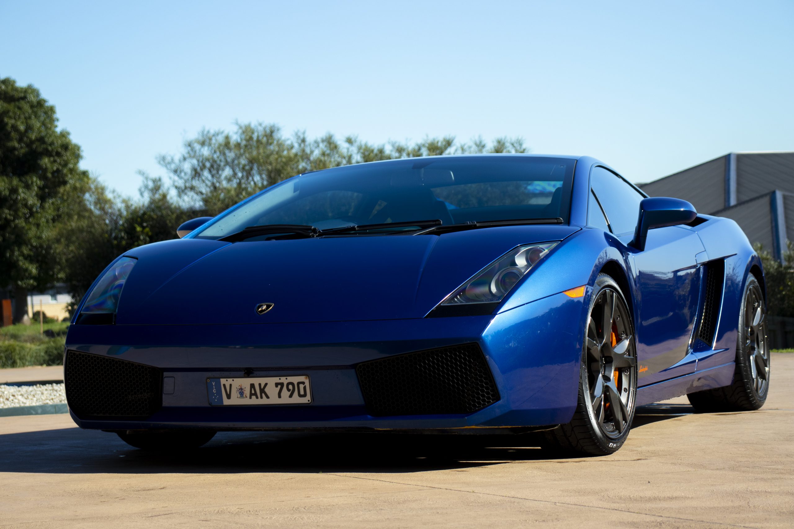 2004 Gallardo Manual AWD L140 V10 Find Me Cars