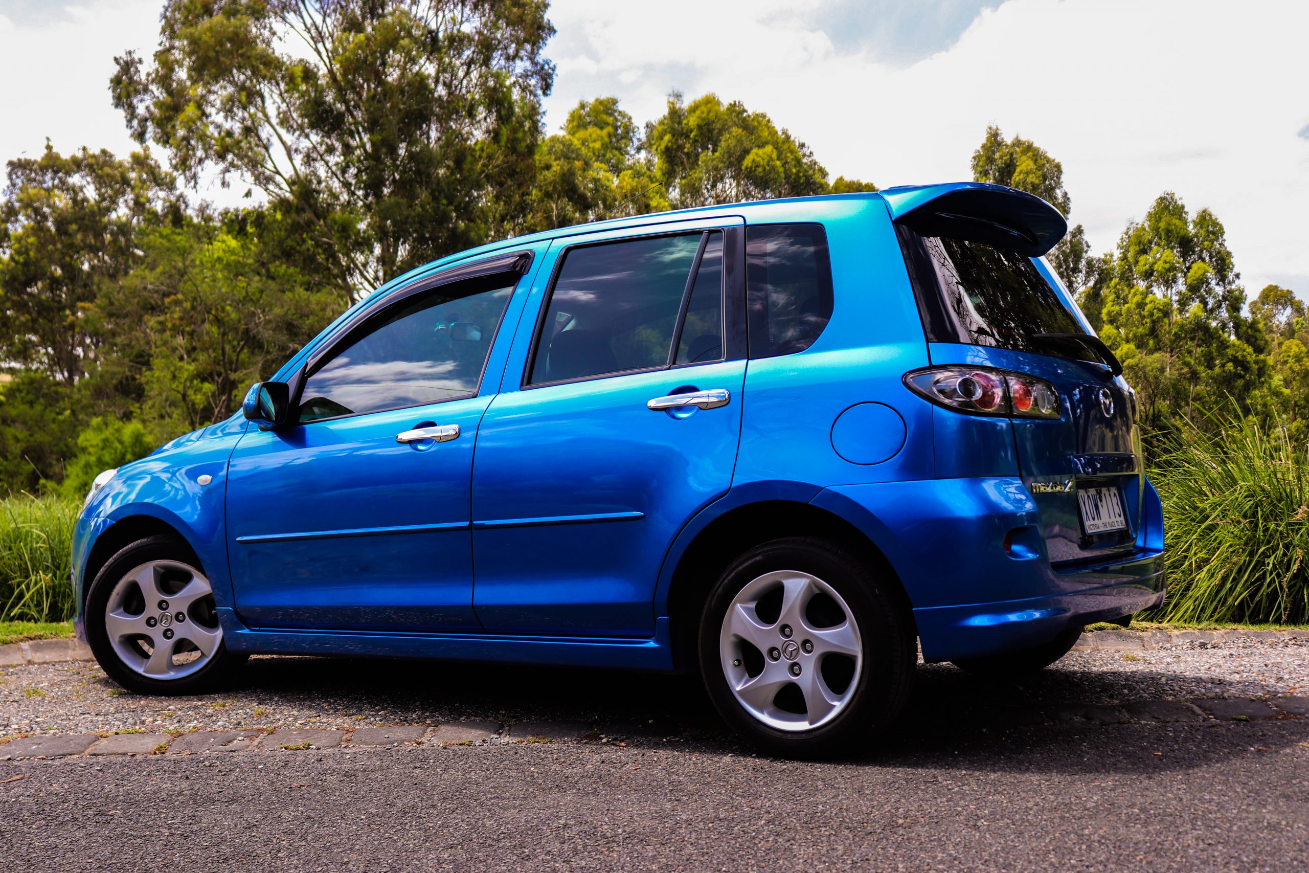Mazda 2 2007