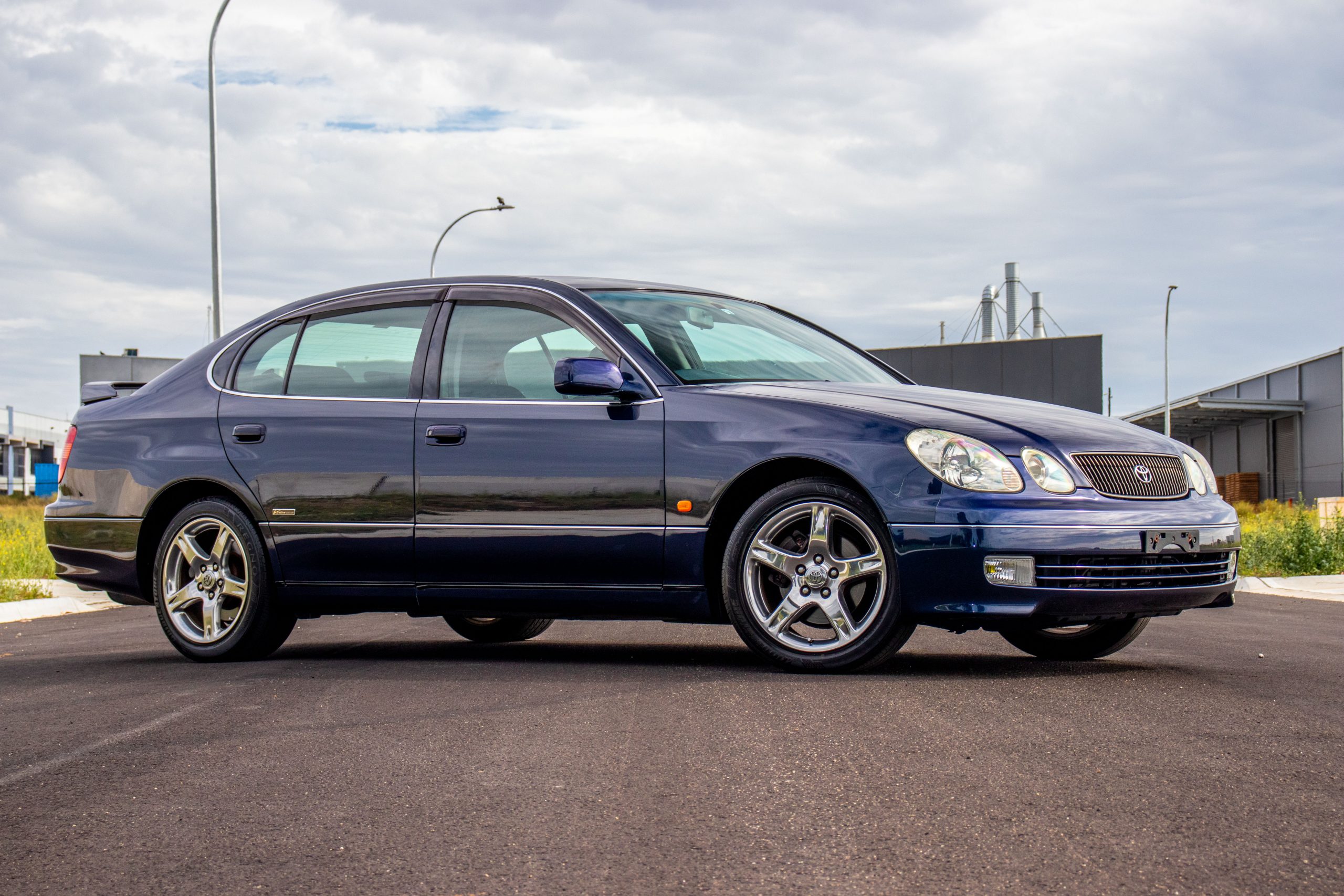 Toyota aristo v300