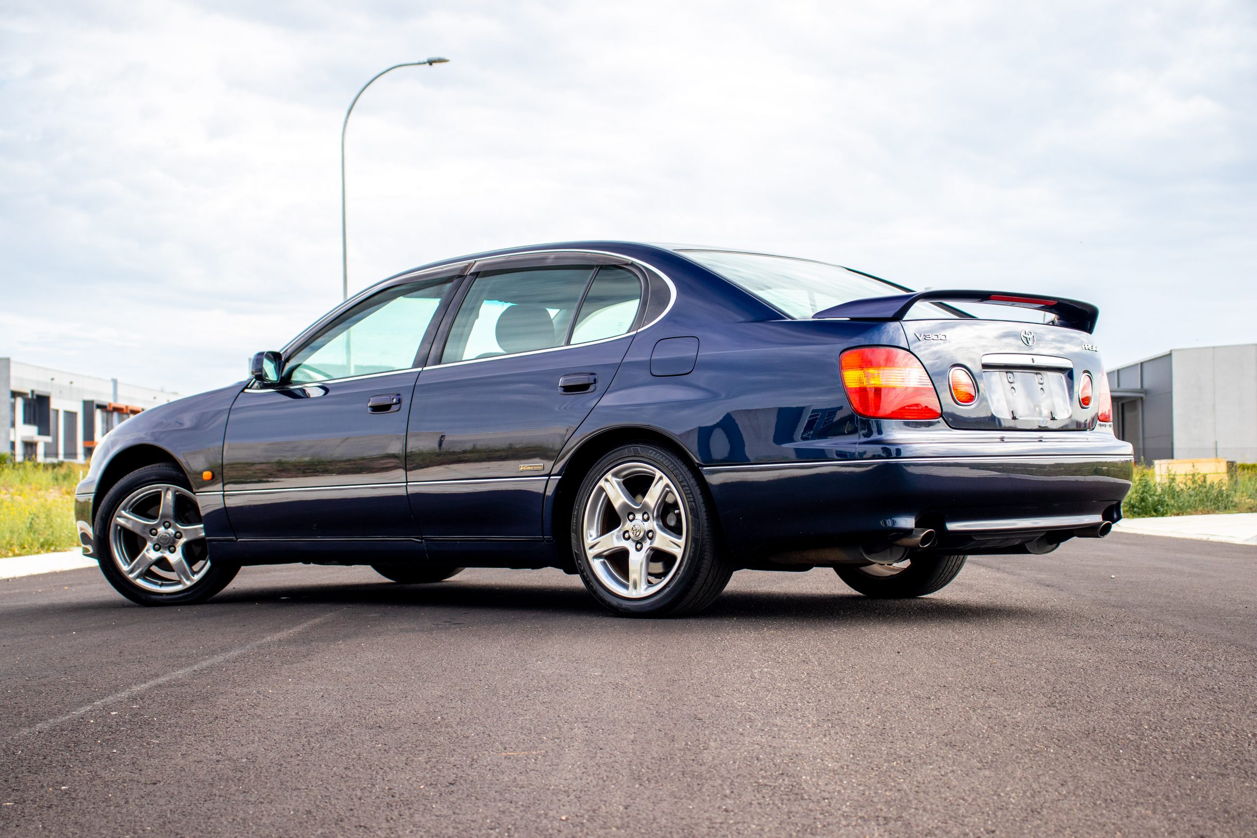 Toyota aristo v300
