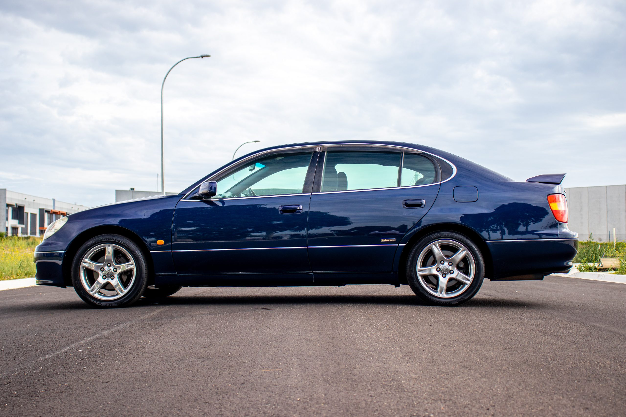 Toyota aristo v300
